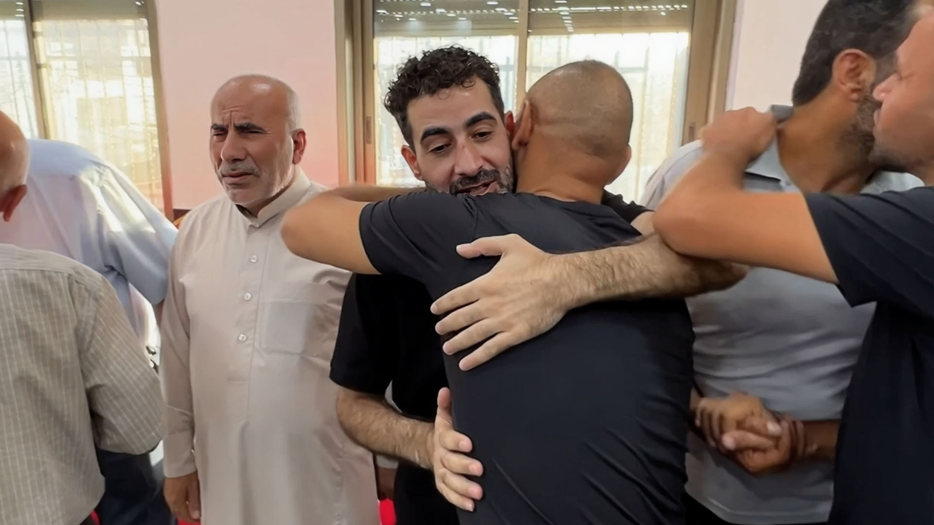 Libération d'un prisonnier de Jérusalem après 23 ans sous menace