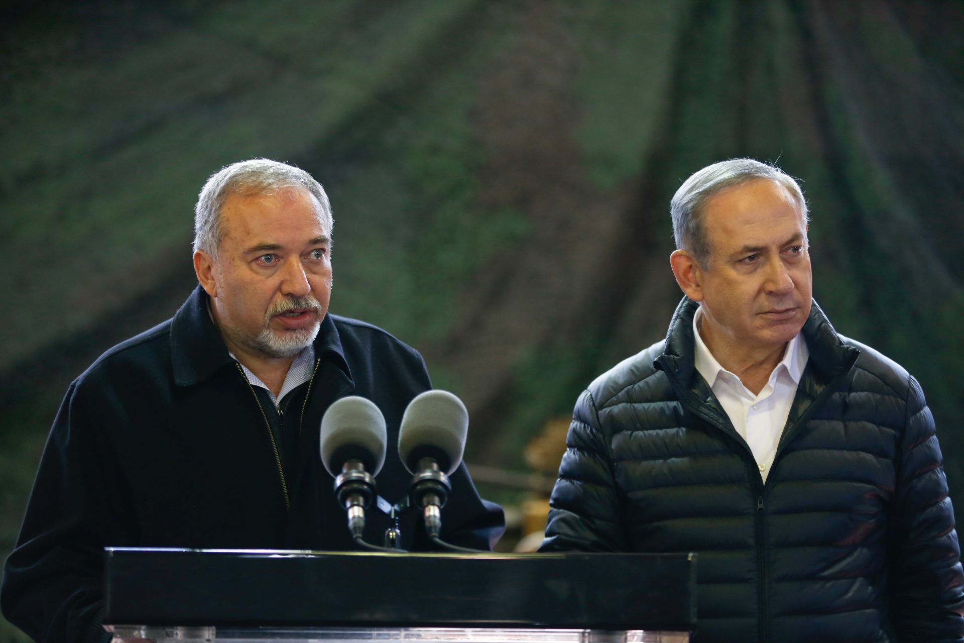 Liberman a décliné l'offre de Netanyahu pour le ministère de la Défense
