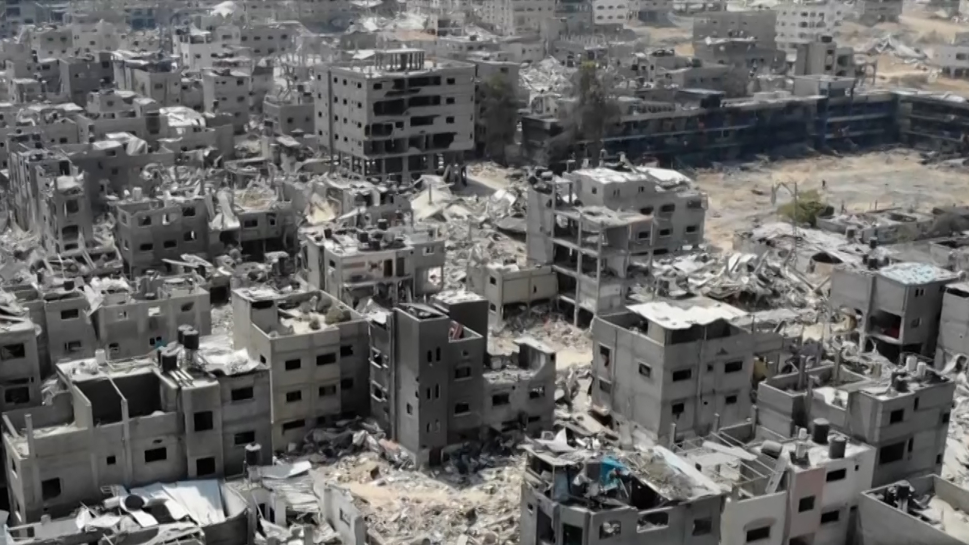 Massacres à Gaza et embuscade du Hamas contre troupe israélienne
