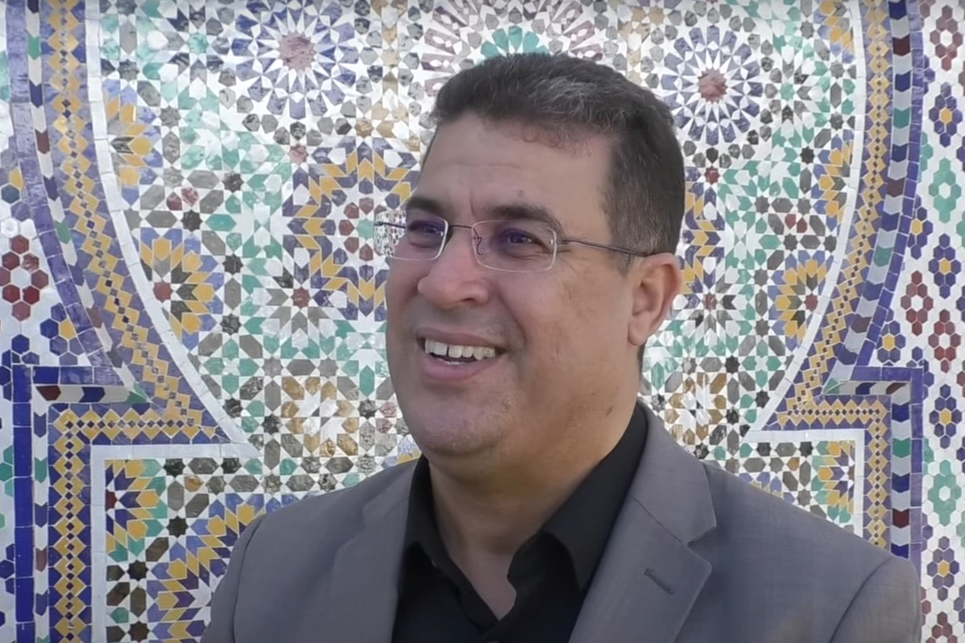 Mohamed Saïd Al-Murtaji explique l'abondance des études sur l'art islamique