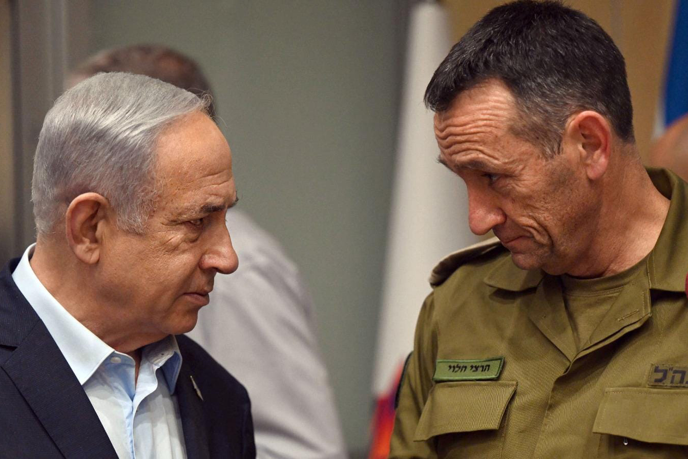 Netanyahu contre l'armée selon Haaretz