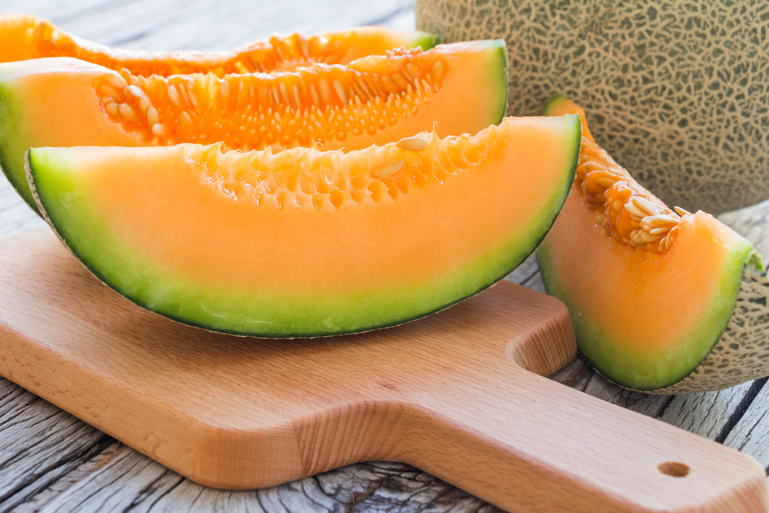 Pourquoi Un Nutritionniste Mange Toujours Son Melon en Fin de Repas