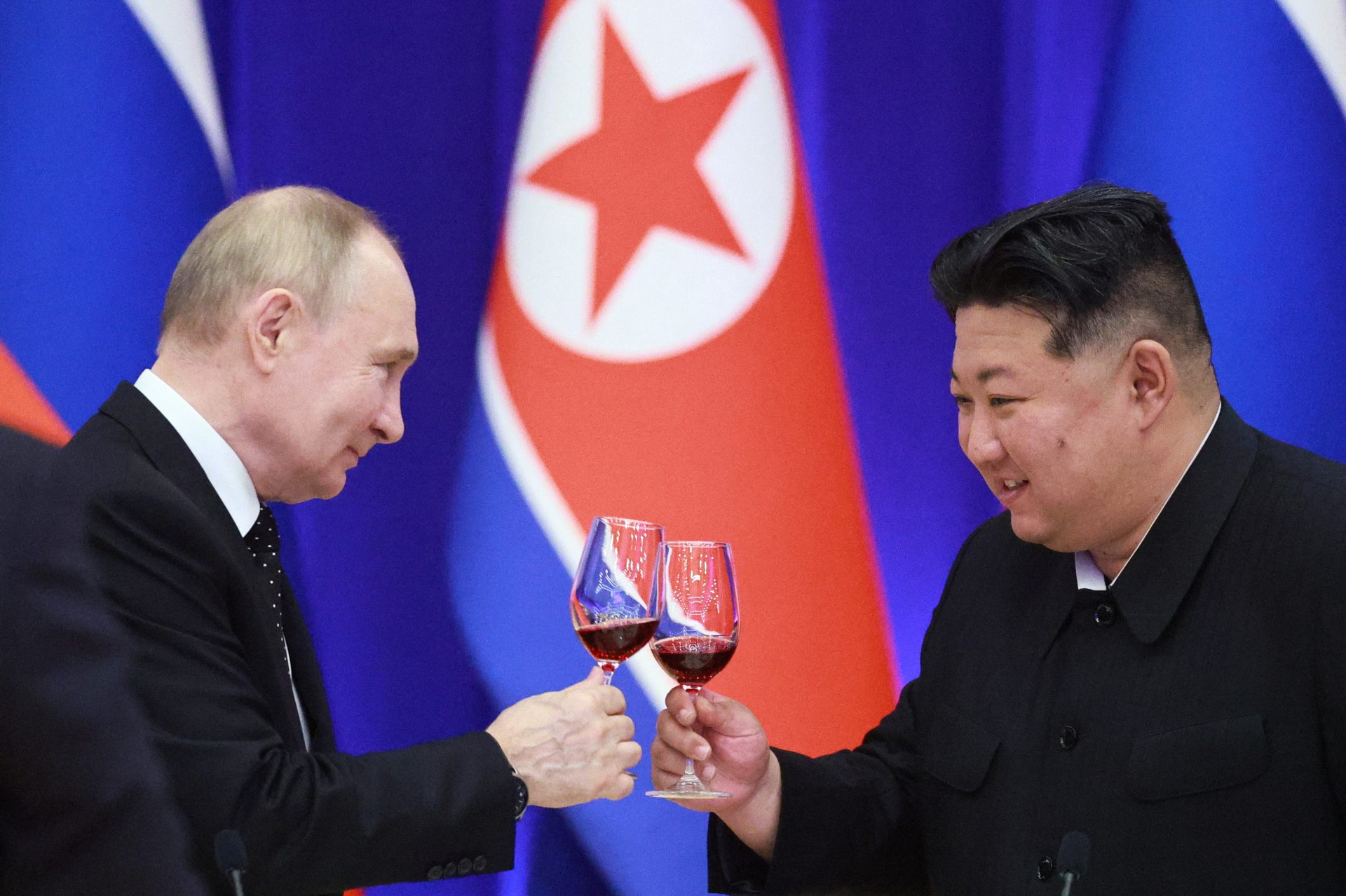 Pourquoi l'Occident redoute la rencontre de Poutine et Kim