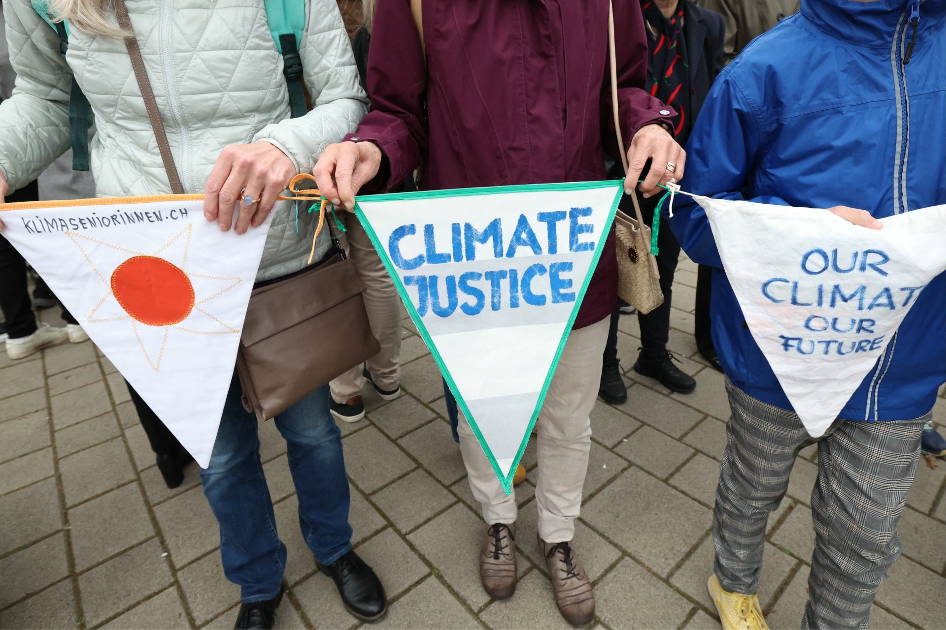 Quatre personnes sur cinq veulent plus d'actions climatiques UN