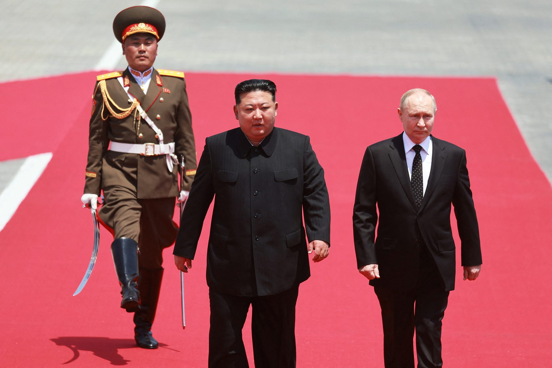 Rencontre Poutine-Kim à Pyongyang: Lettres, Alliances et Défense