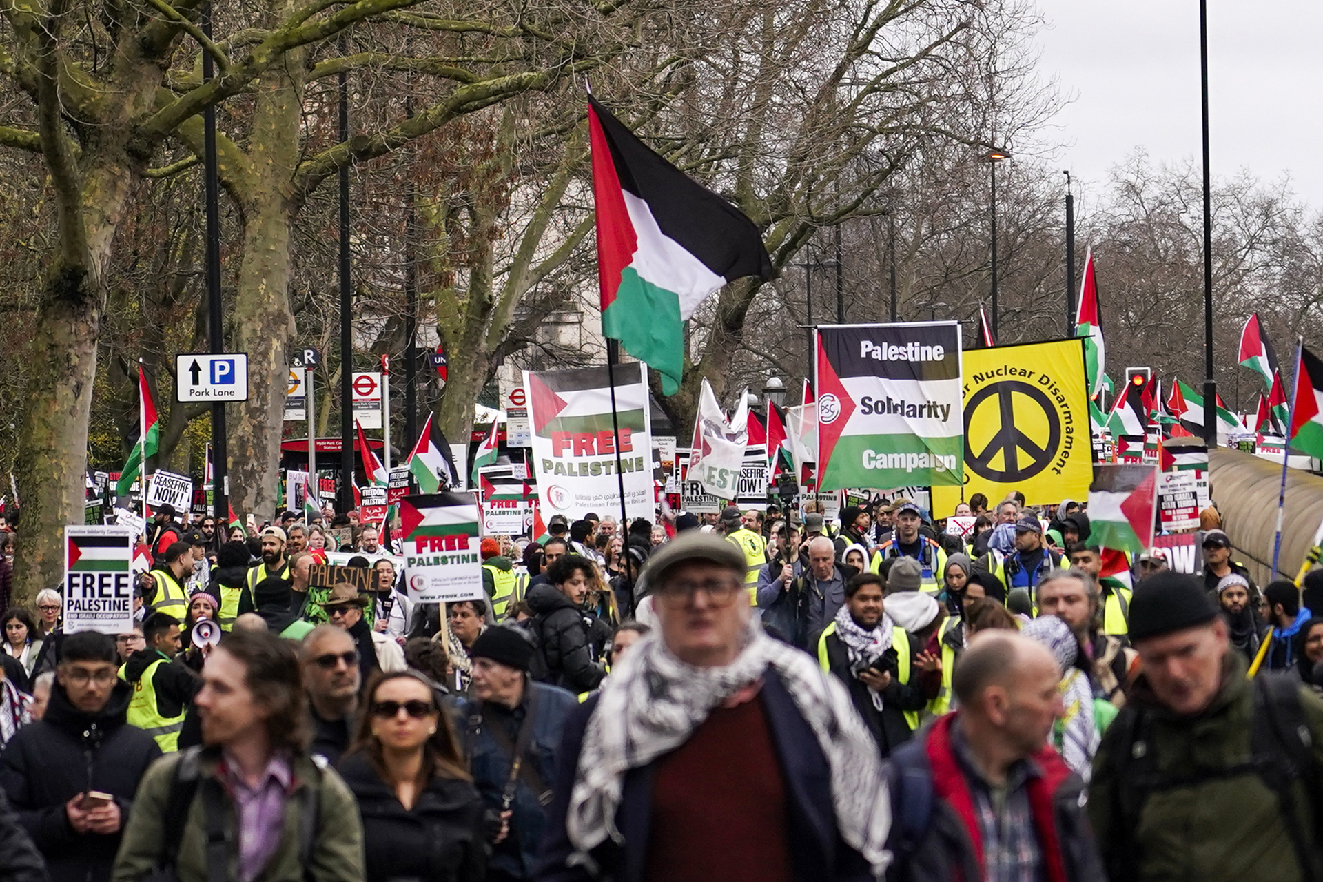 Sondage révèle les jeunes Britanniques majoritairement contre Israël