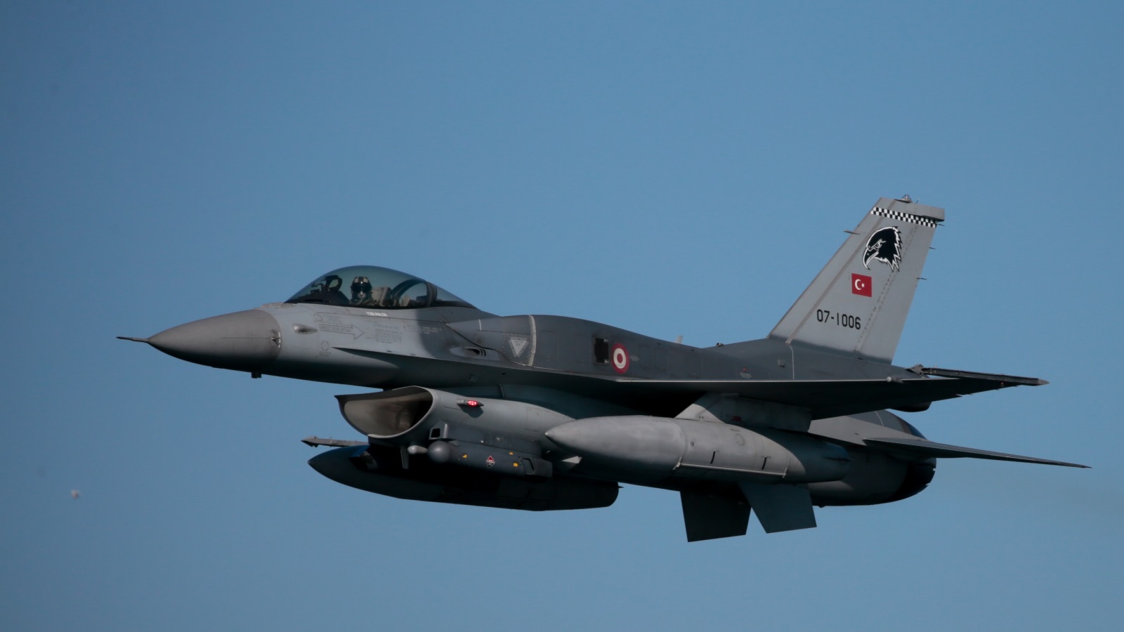 Turquie valide l'achat de chasseurs F-16 des Etats-Unis