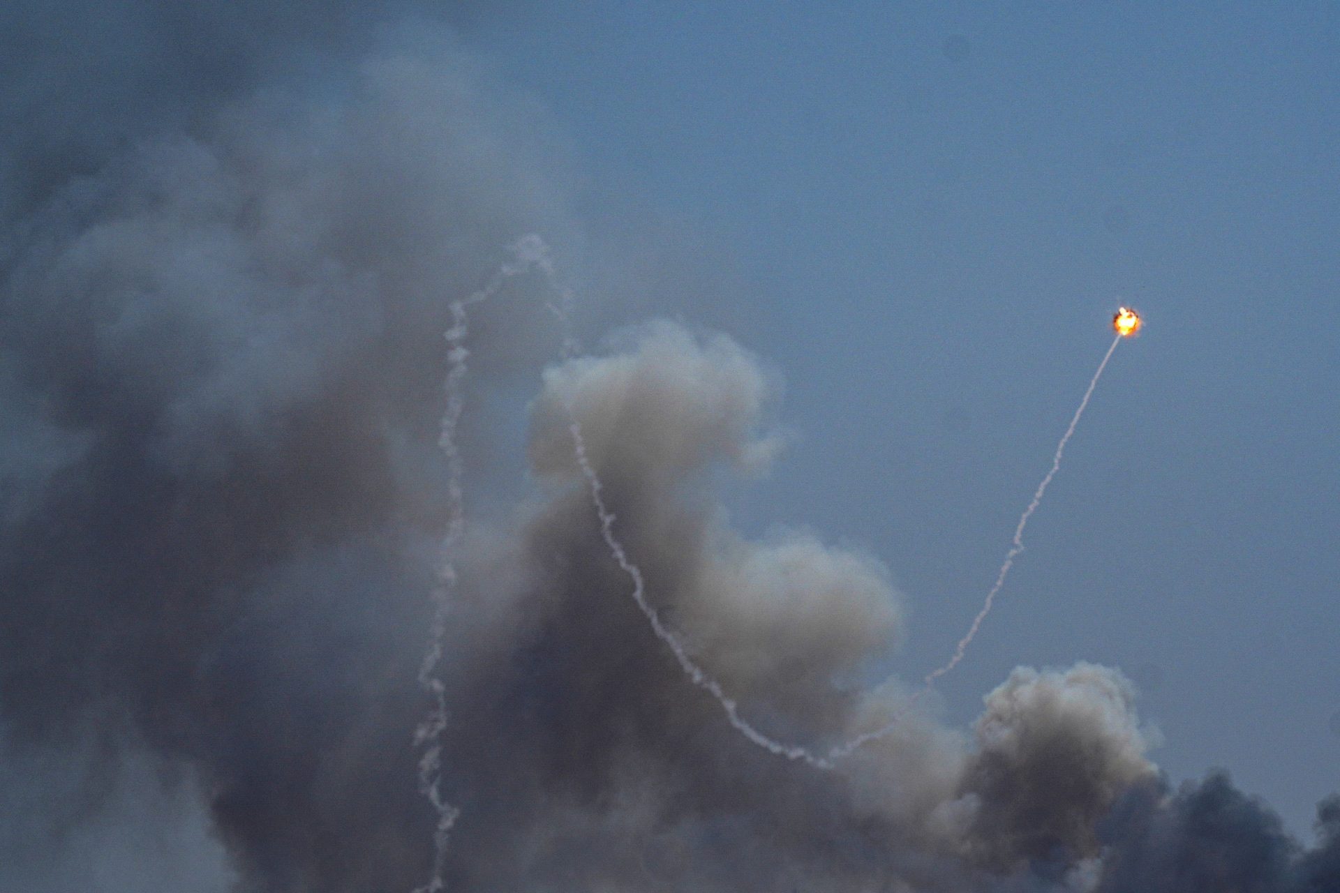 Victime d'un raid au Liban et 182 alertes au nord d'Israël