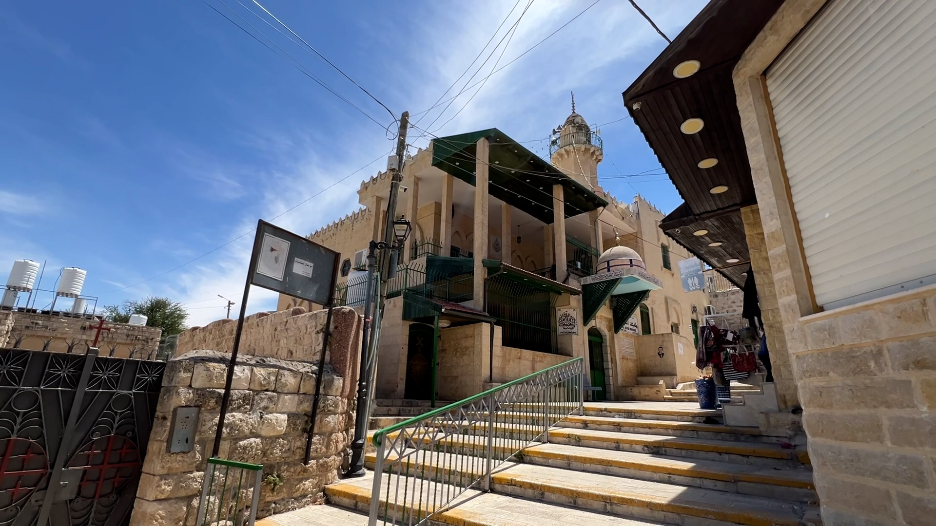 Vidéo Découvrez le lieu de la résurrection de Lazare à Jérusalem