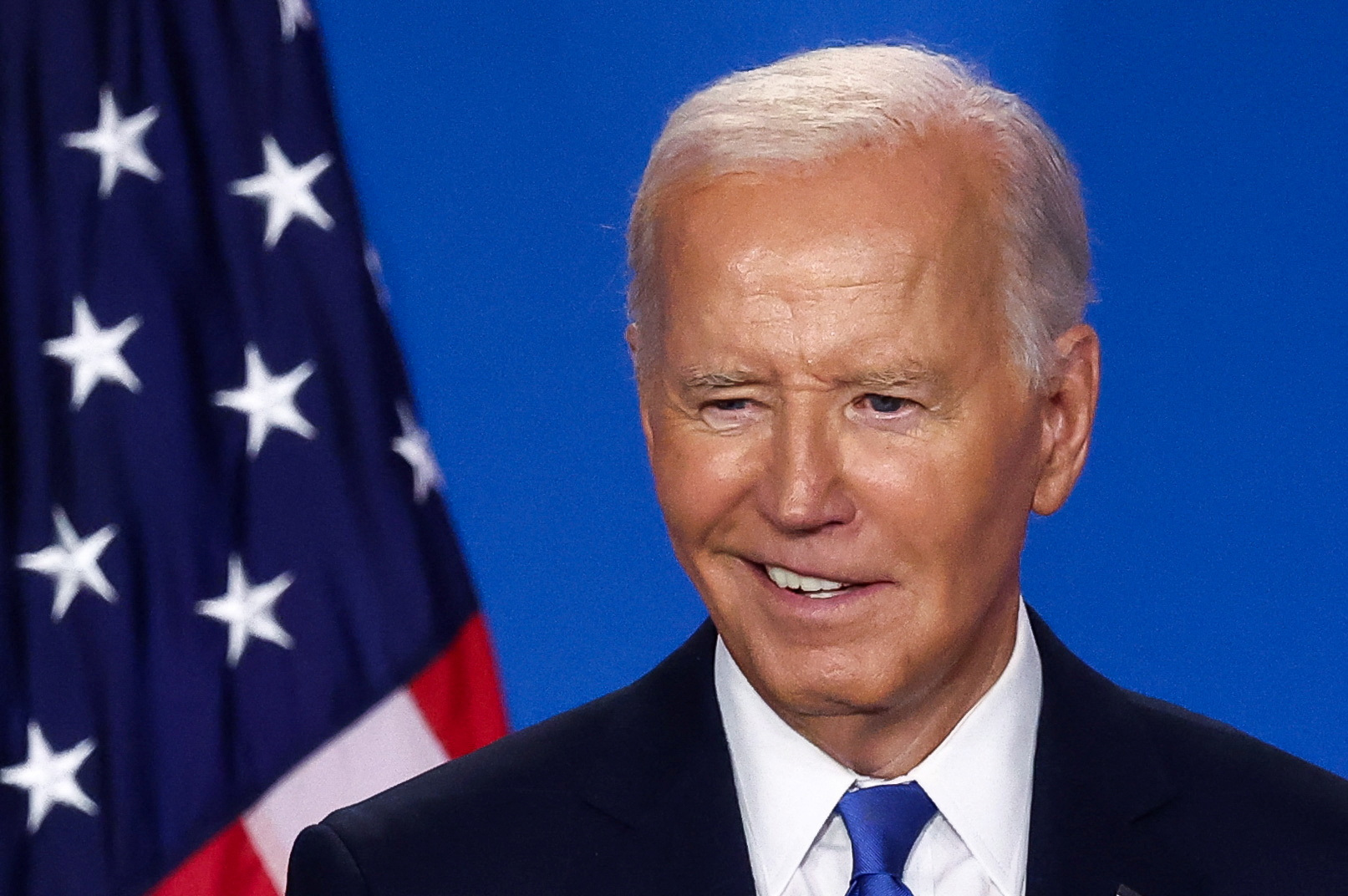 17 députés démocrates pressent Biden de se retirer immédiatement