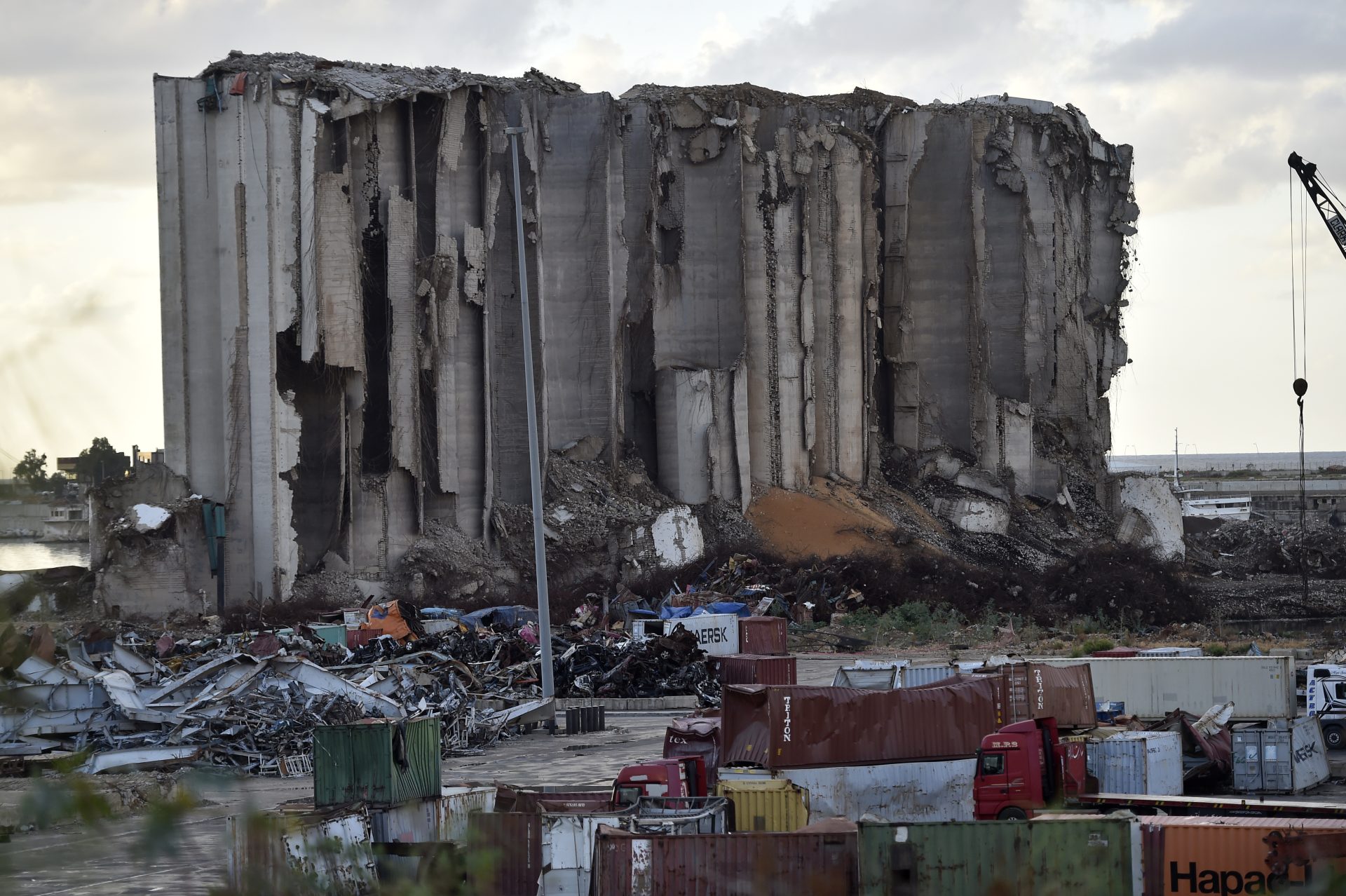 18 ONG demandent une enquête internationale sur l'explosion de Beyrouth