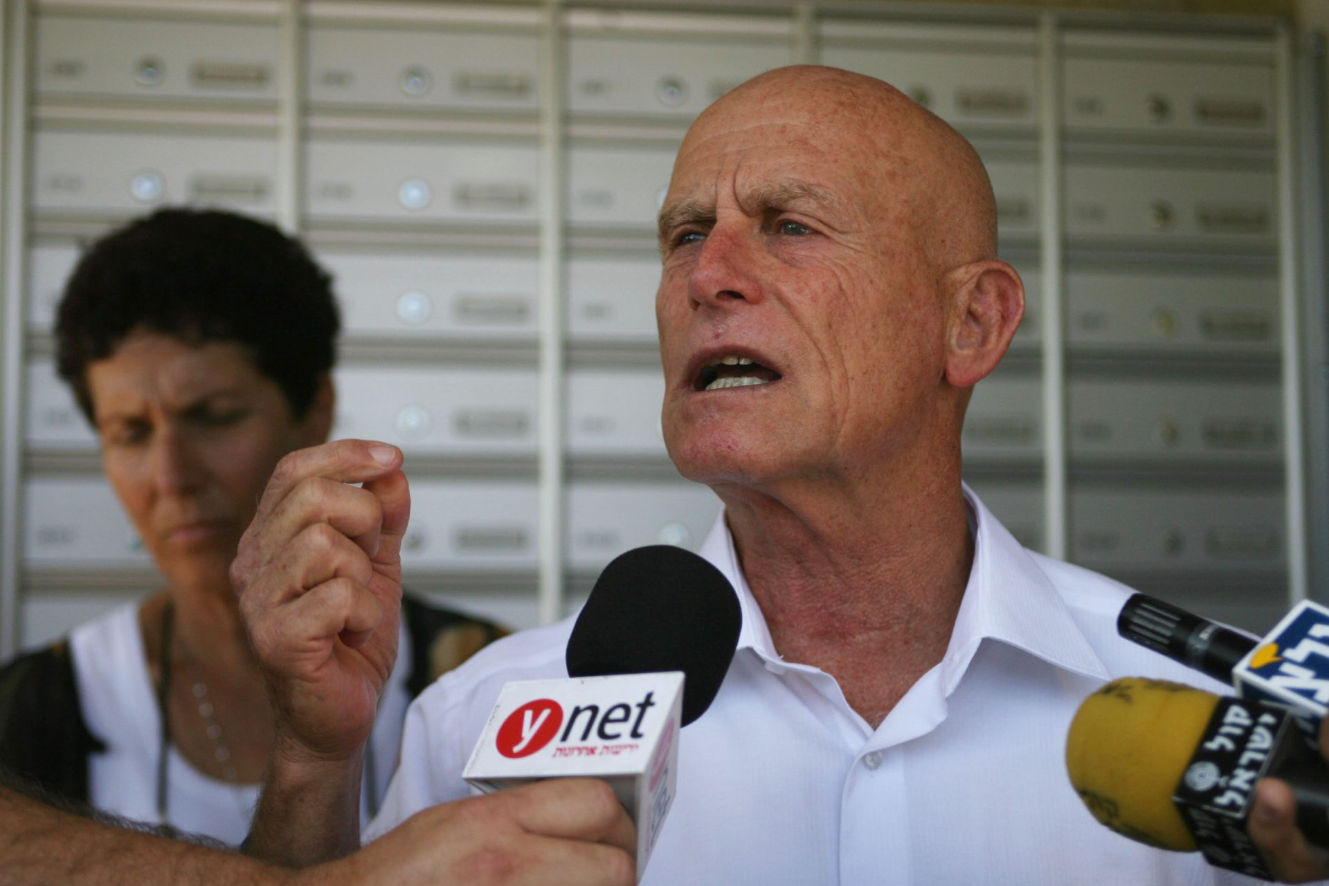 Ami Ayalon met en garde contre le choix de Netanyahu au Shin Bet