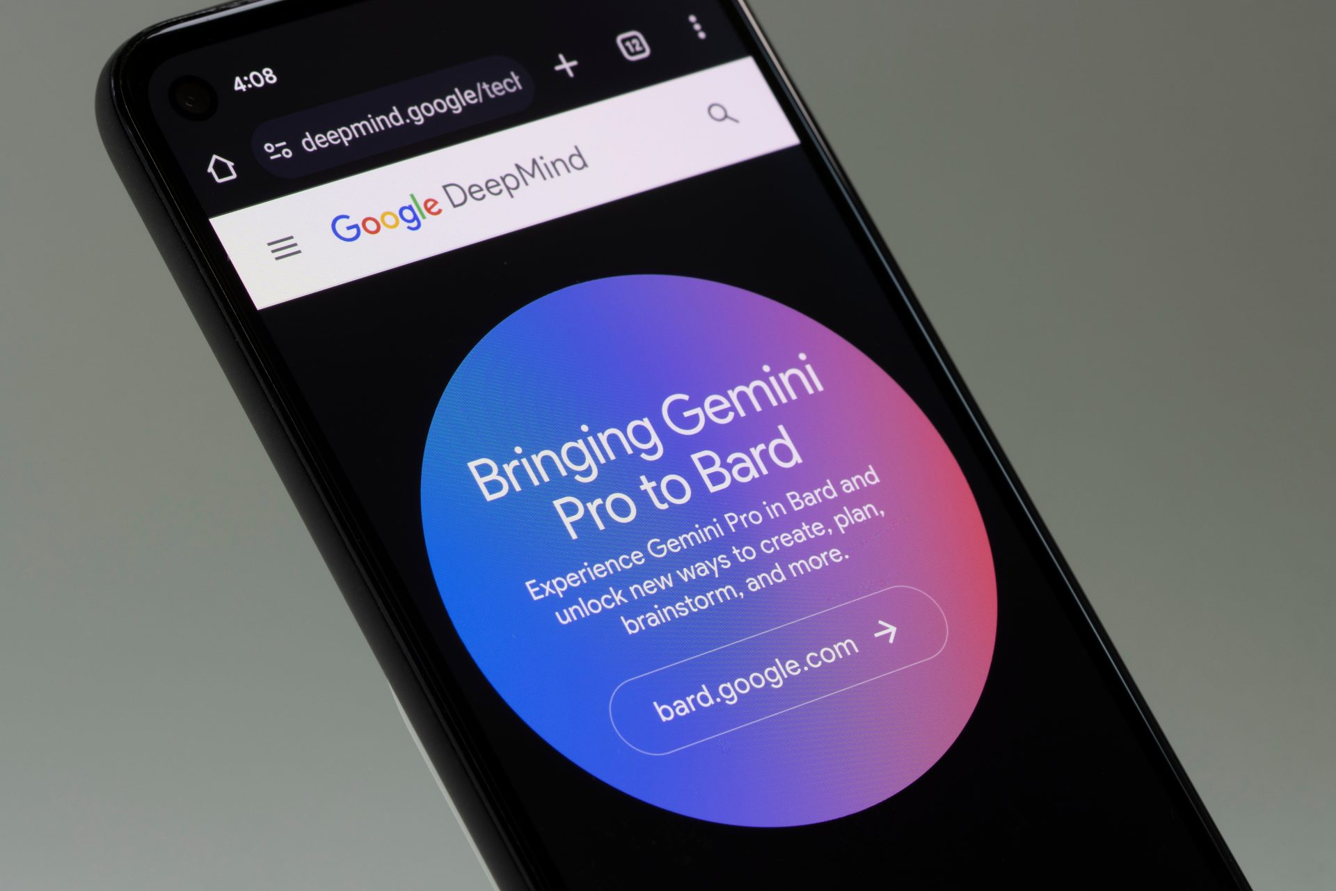 Apple et Google envisagent l'adoption de Gemini cet automne