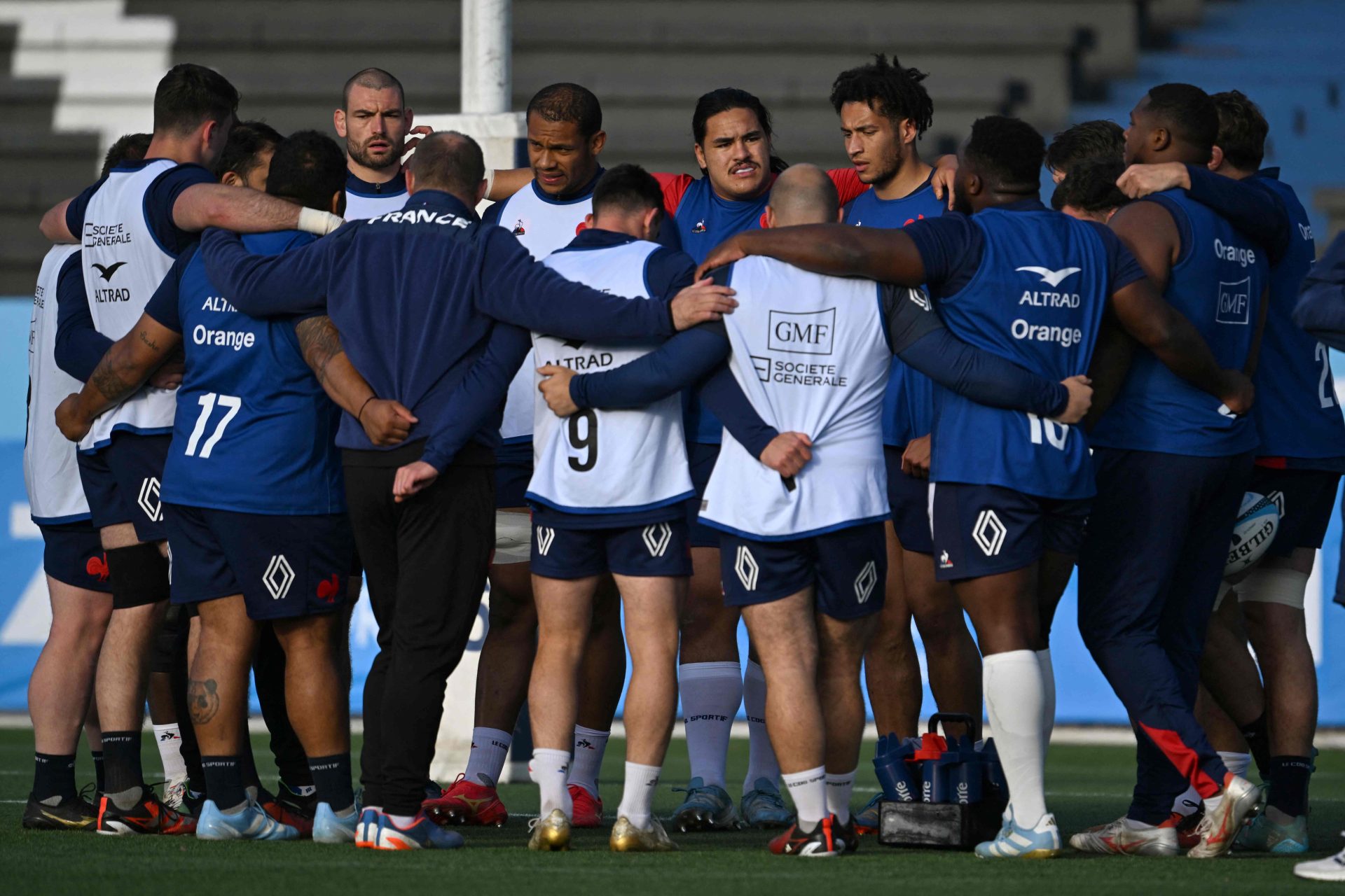 Argentine accuse deux joueurs français de rugby de viol et agression