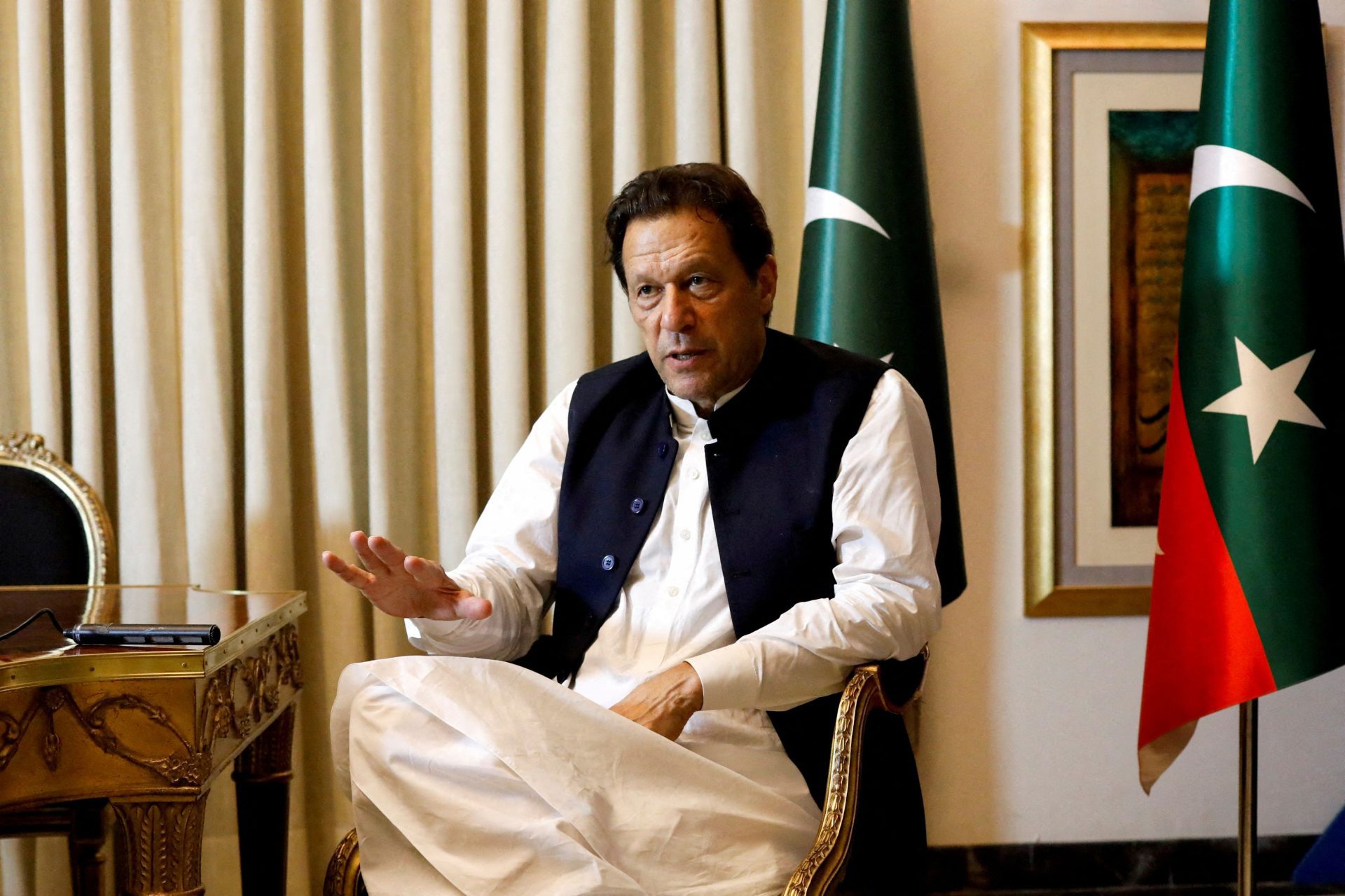 Arrestation abusive comité de l'ONU accuse le Pakistan sur Imran Khan