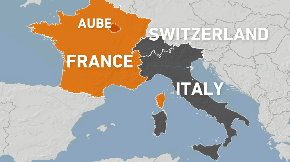 Au moins sept morts après de violentes tempêtes en Europe