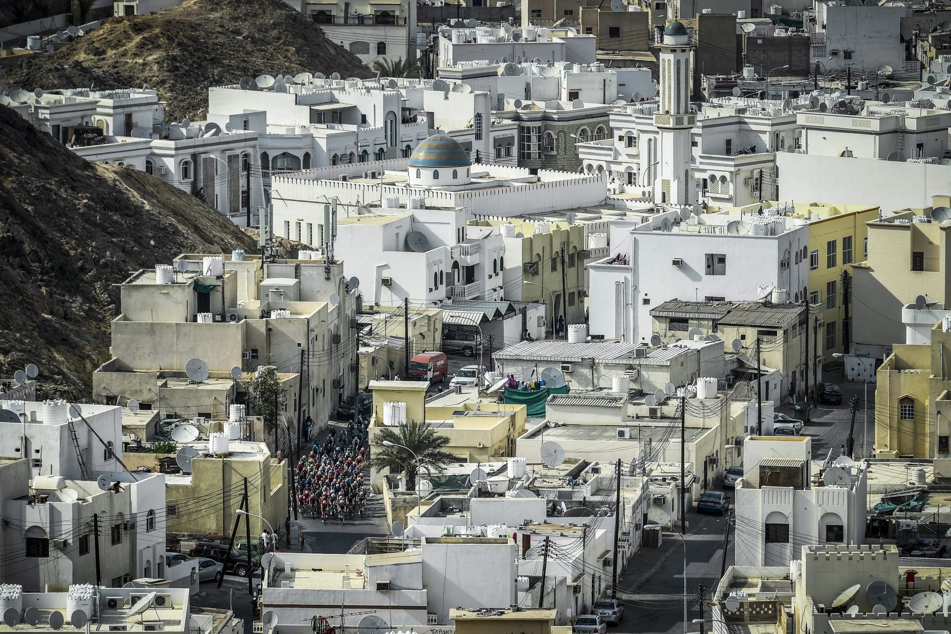 Au moins six morts dans une attaque de mosquée en Oman