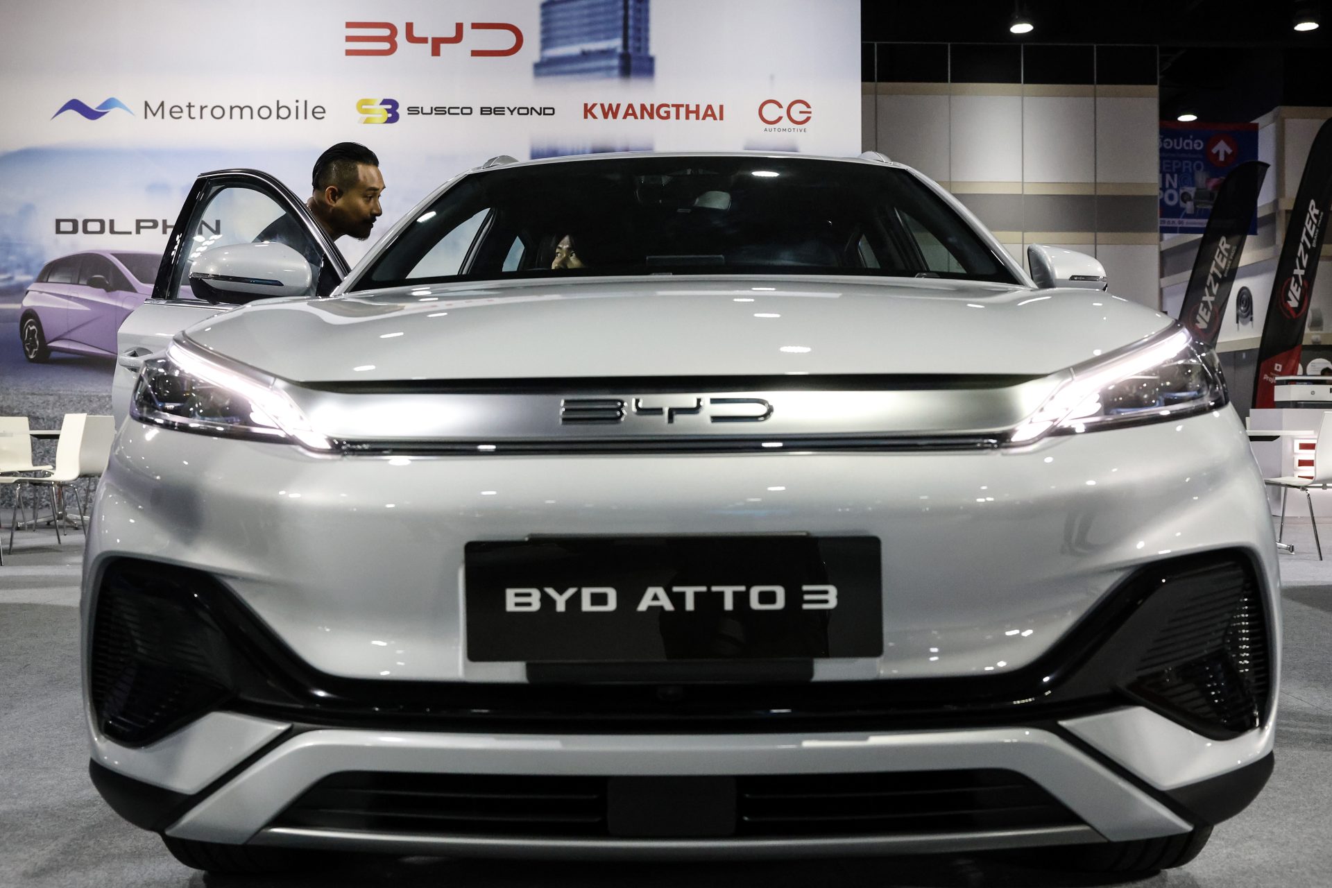 BYD de Chine va ouvrir une usine de voitures électriques en Turquie