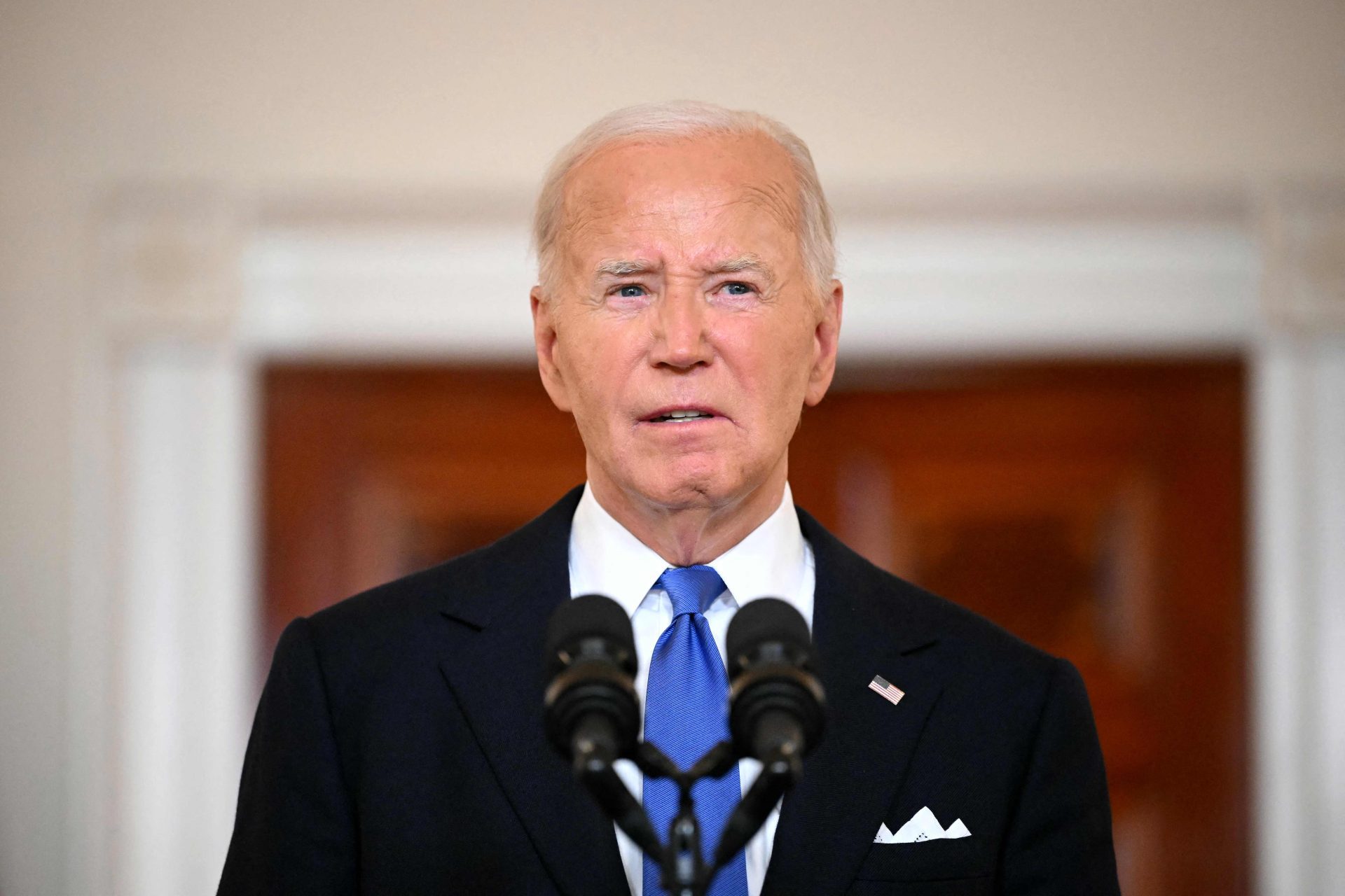 Biden refuse de quitter la course présidentielle, soutien des gouverneurs démocrates
