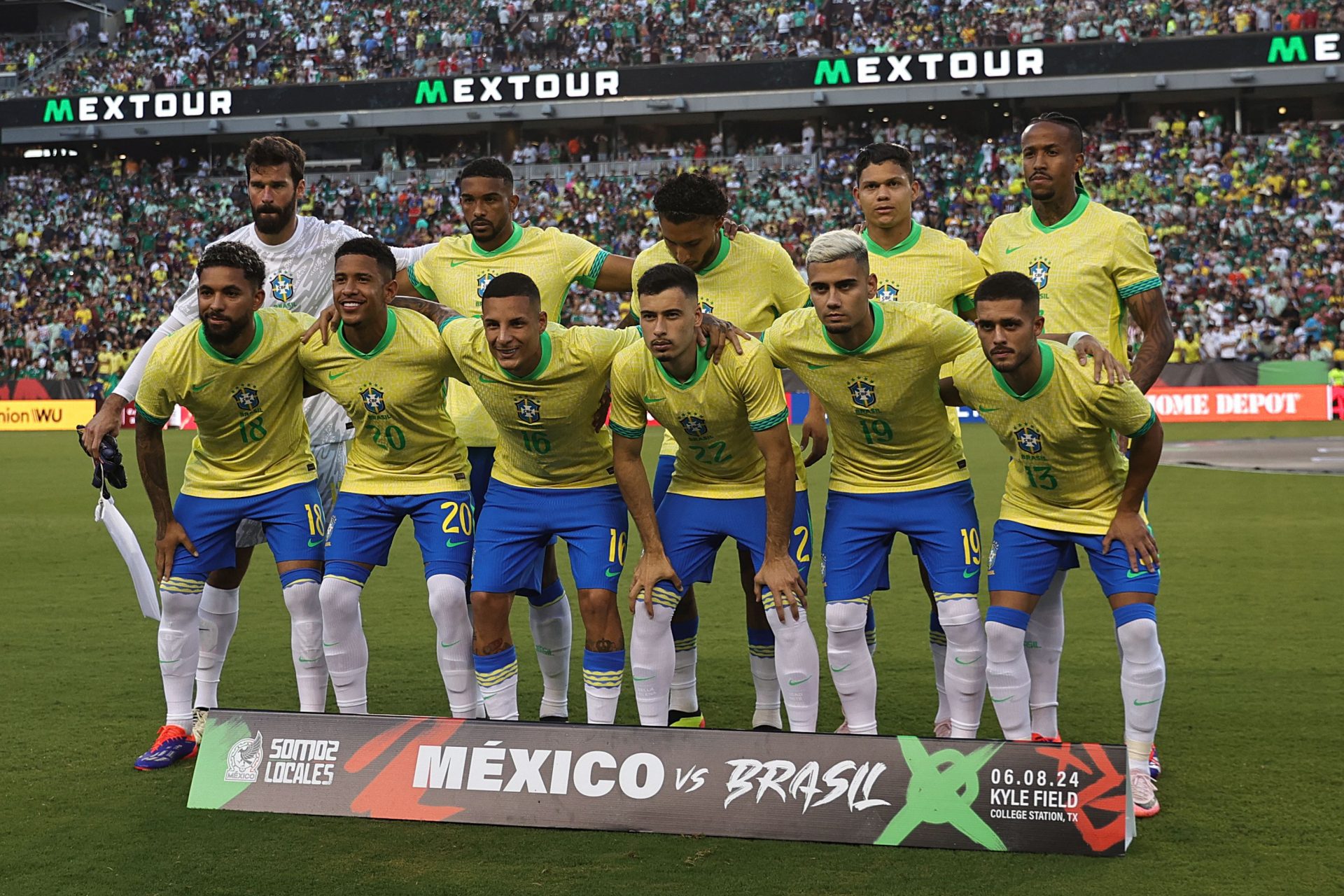 Brésil vs Colombie : Duel explosif en Copa America