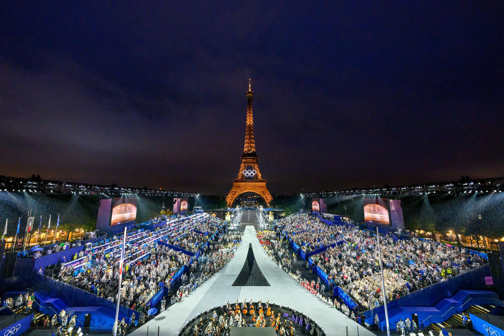 Cérémonie d'ouverture des JO de Paris déçoit des millions