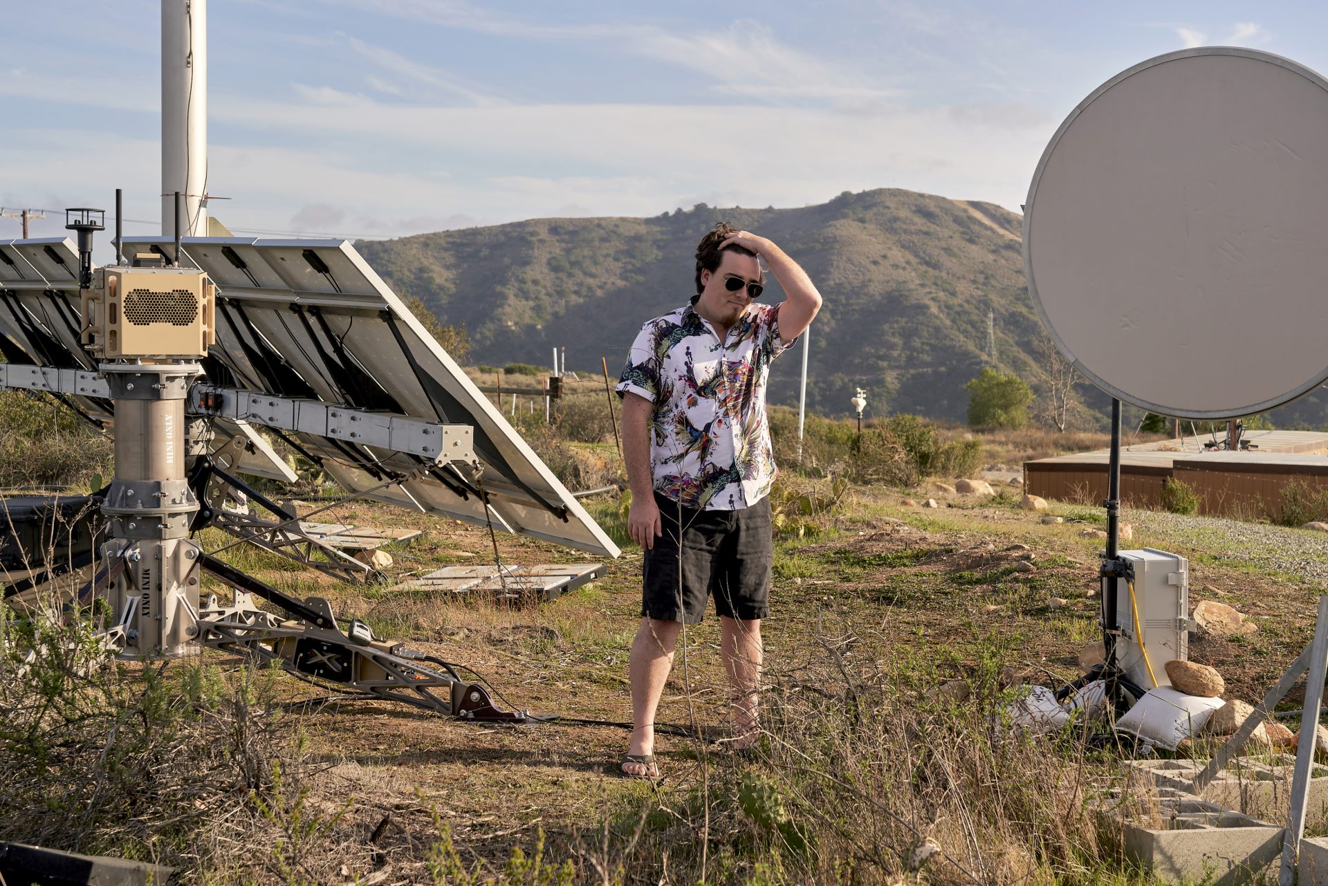 Comment Palmer Luckey est devenu Tony Stark avec ses armes en Ukraine