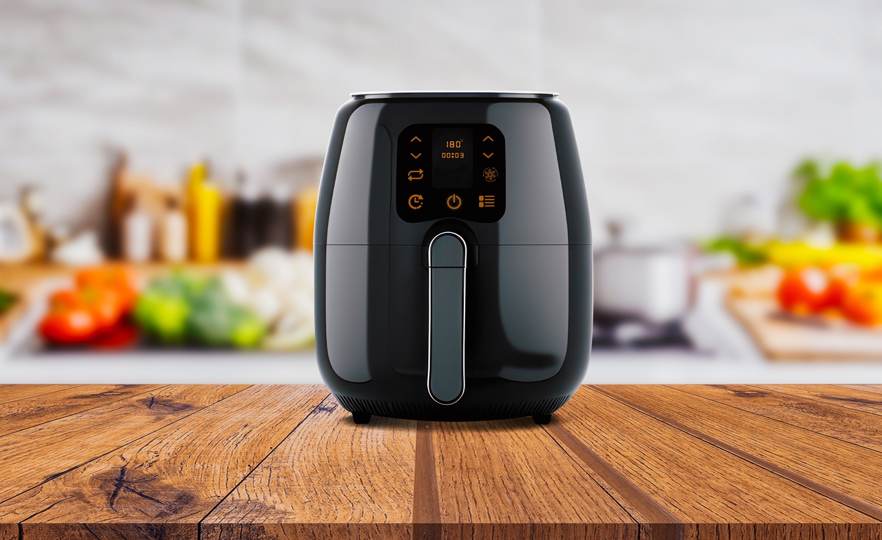 Cuisiner au Airfryer est-il vraiment plus sain pour votre santé ?