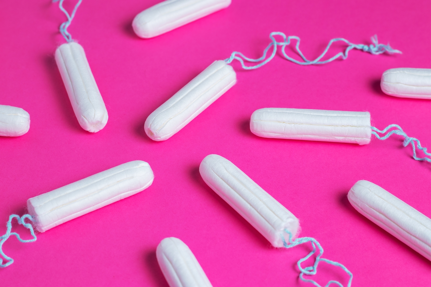 Découverte Choquante sur les Tampons Hygiéniques et Leur Contenu en Métaux Lourds