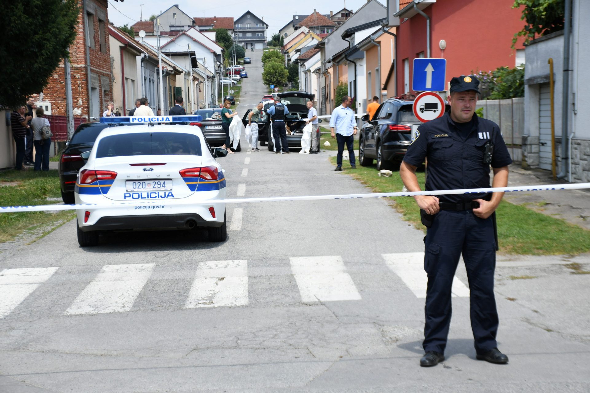 Fusillade meurtrière en Croatie 6 morts dont la mère du tireur