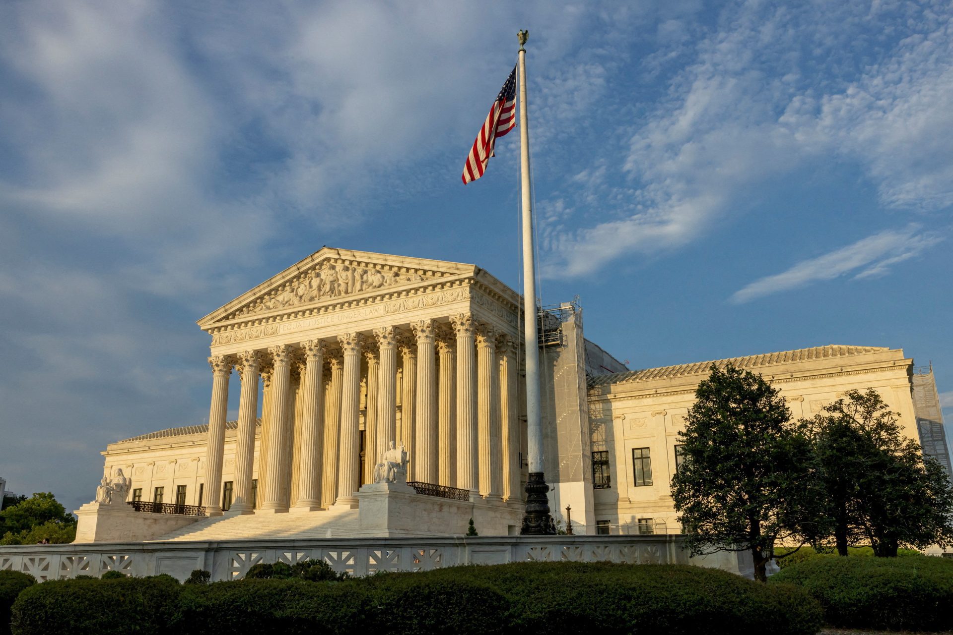 Impact potentiel du jugement de la Cour Suprême sur la politique US
