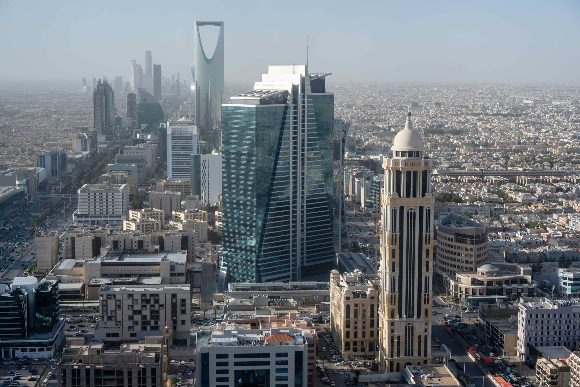 Investissement Étranger Direct en Arabie Saoudite Q1: 2.5 Mds $