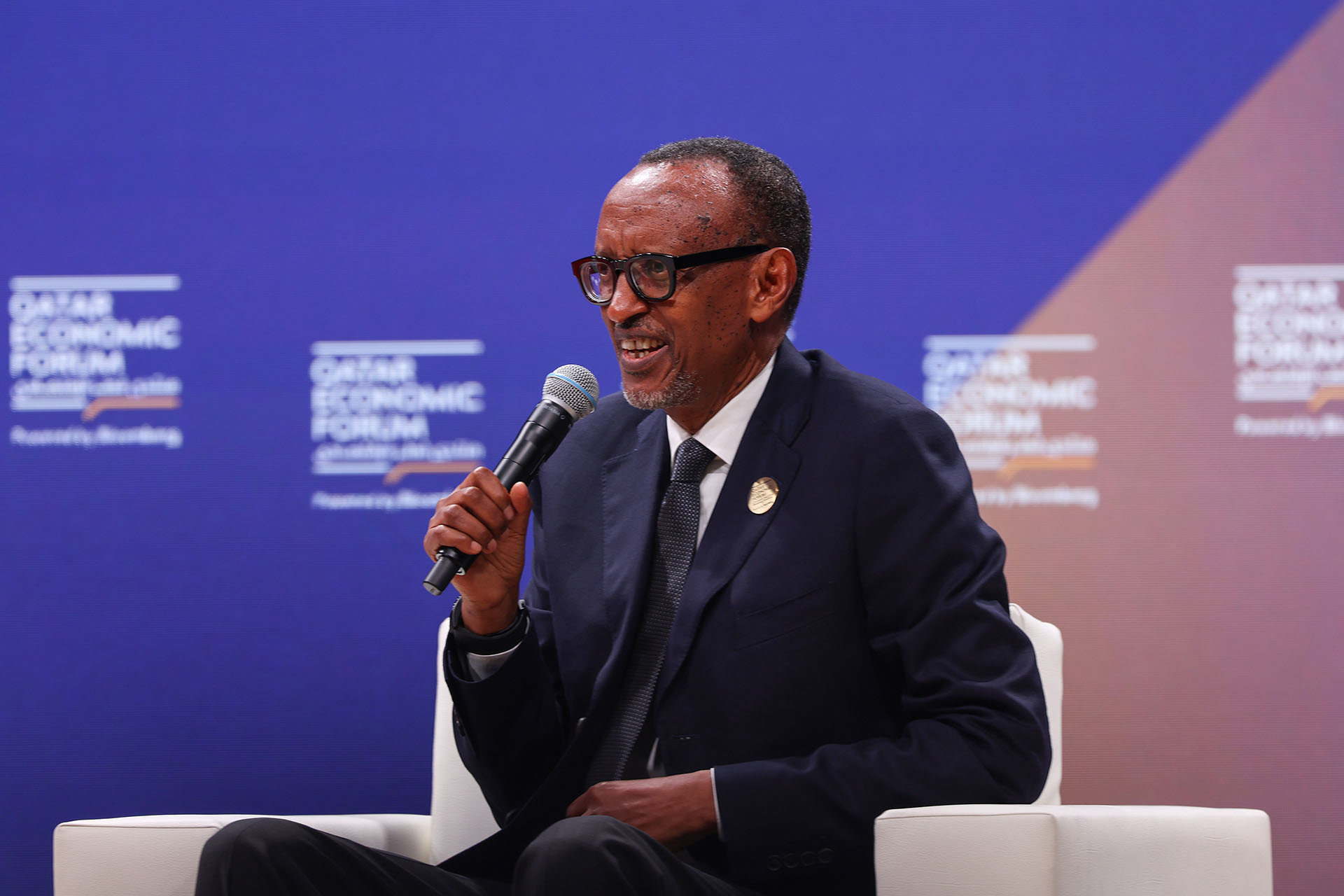 Kagame critique un rapport de l'ONU condamnant son pays