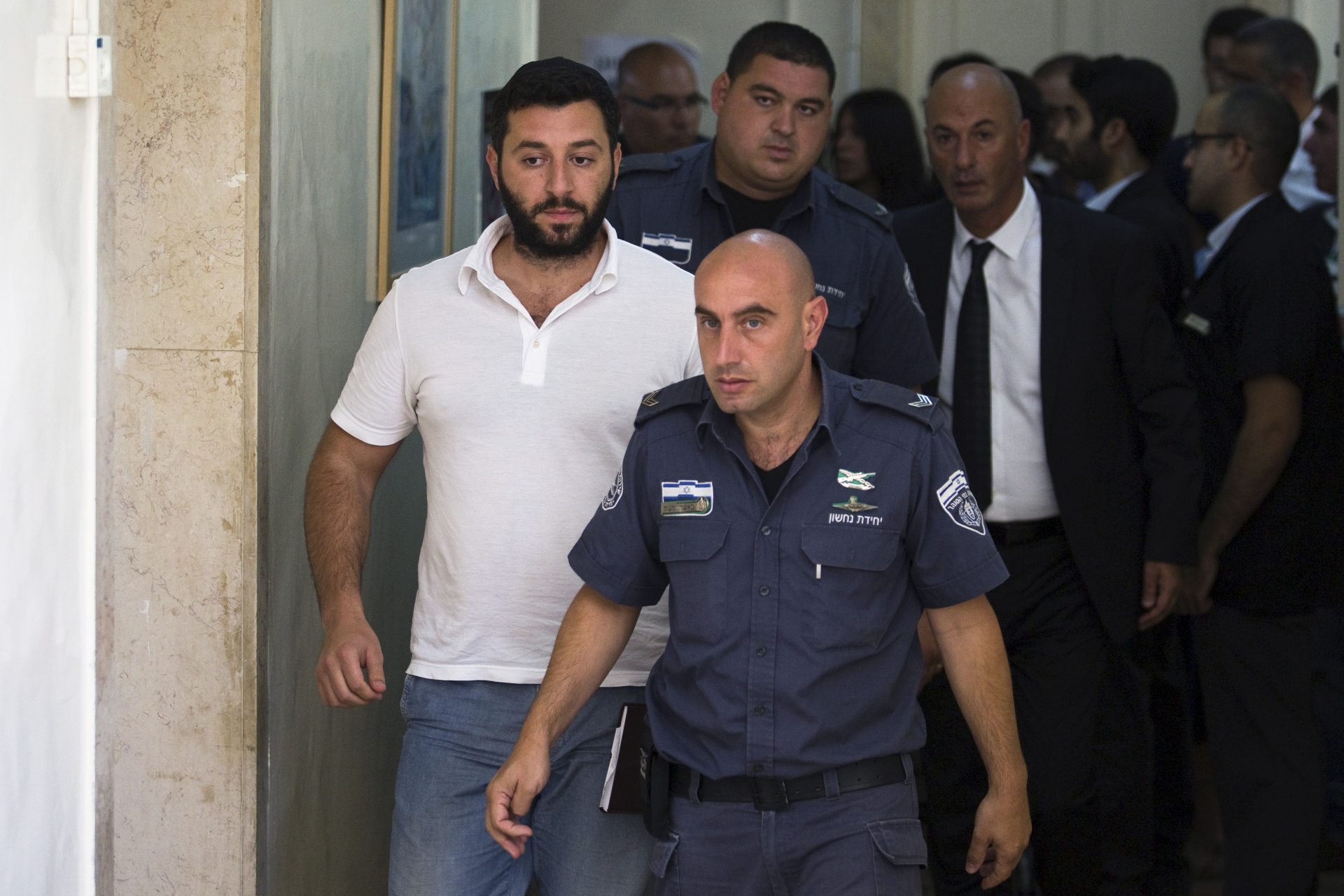 L'Europe veut arrêter un Israélien pour empire criminel en ligne