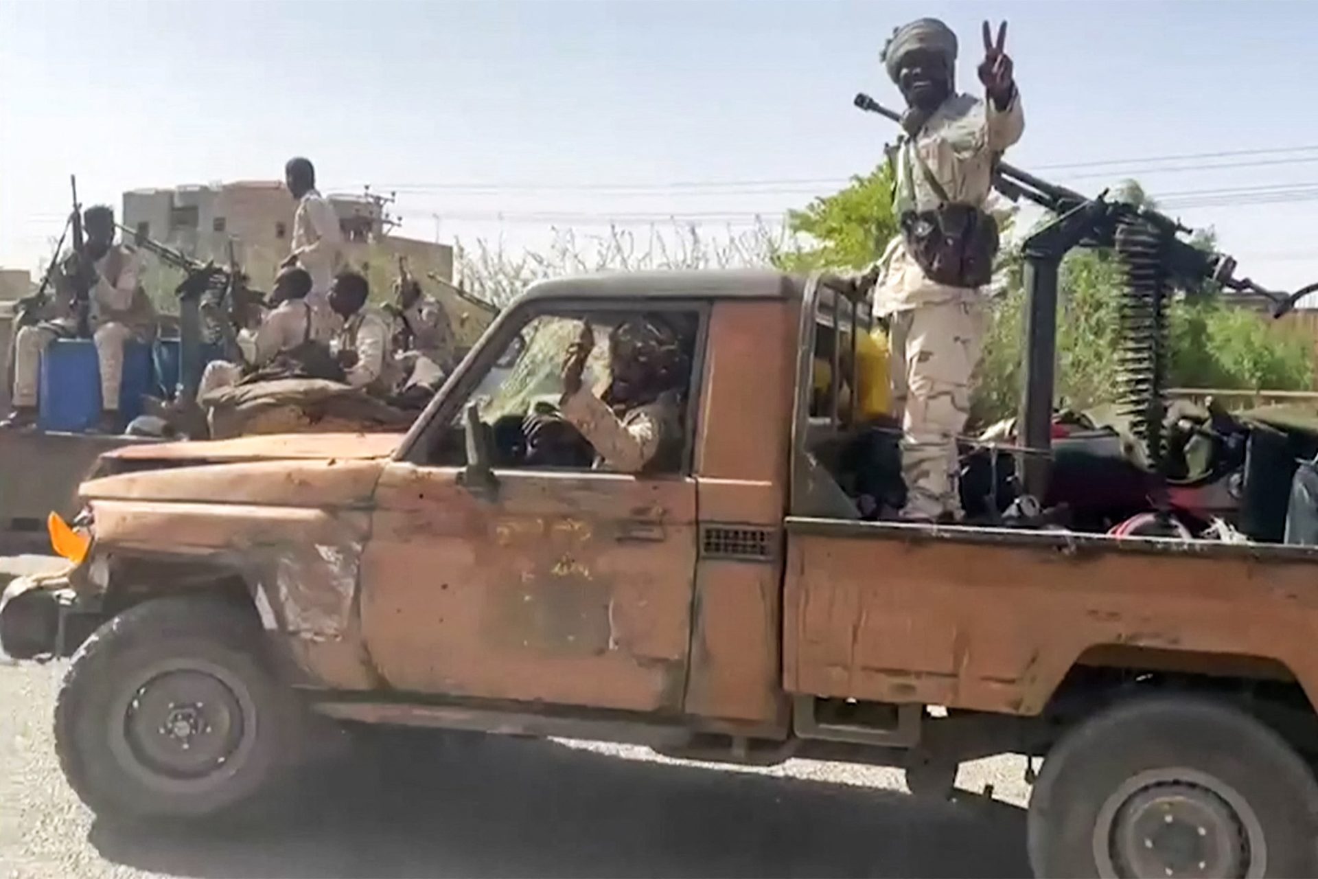 L'armée du Soudan revendique la capture d'une ville stratégique
