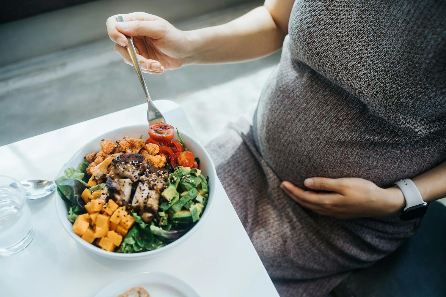 Le régime prénatal pourrait réduire les risques d-autisme chez l-enfant.jpeg