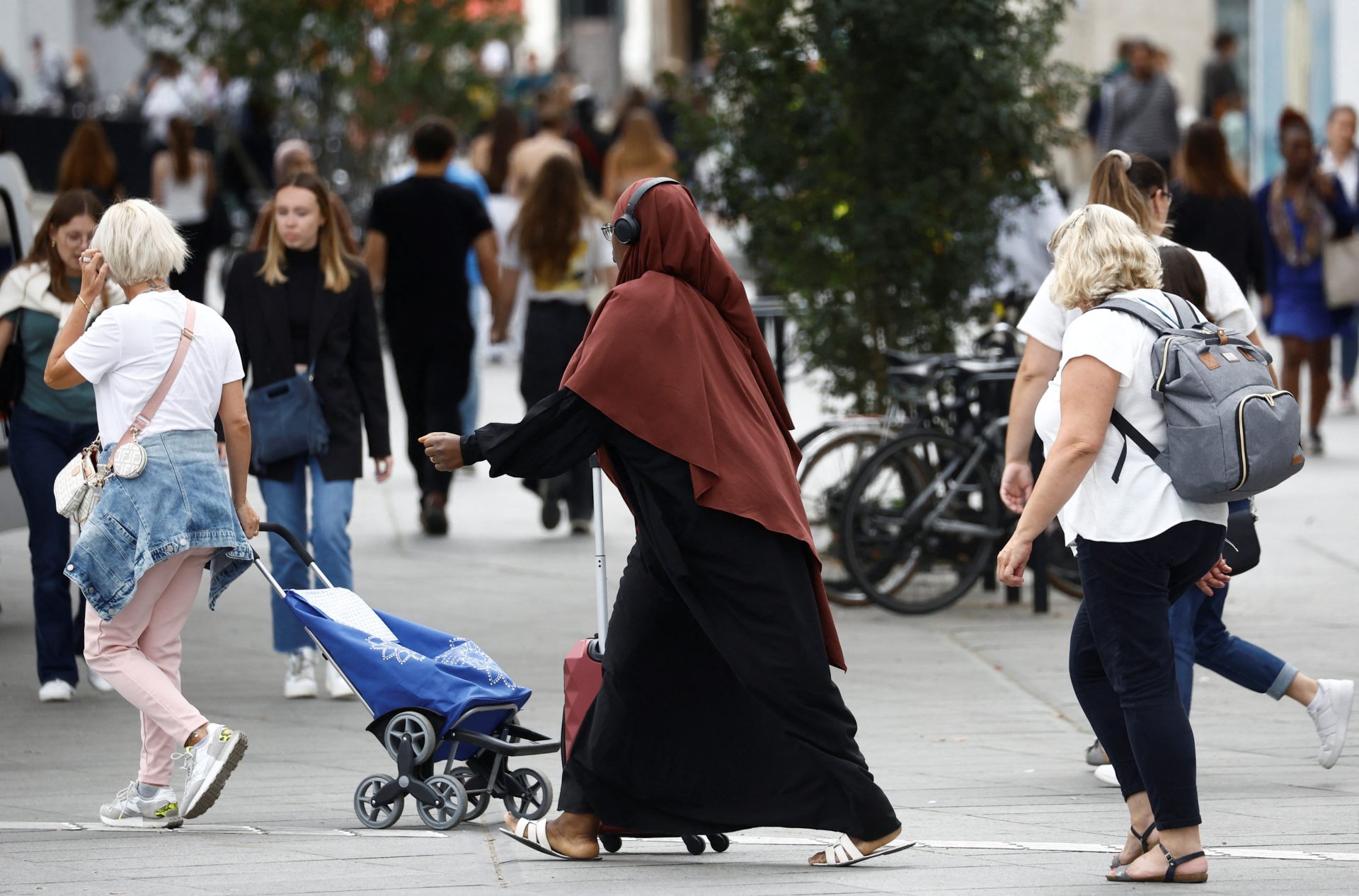 Les Musulmans de France craignent l'avenir avec la montée du RN