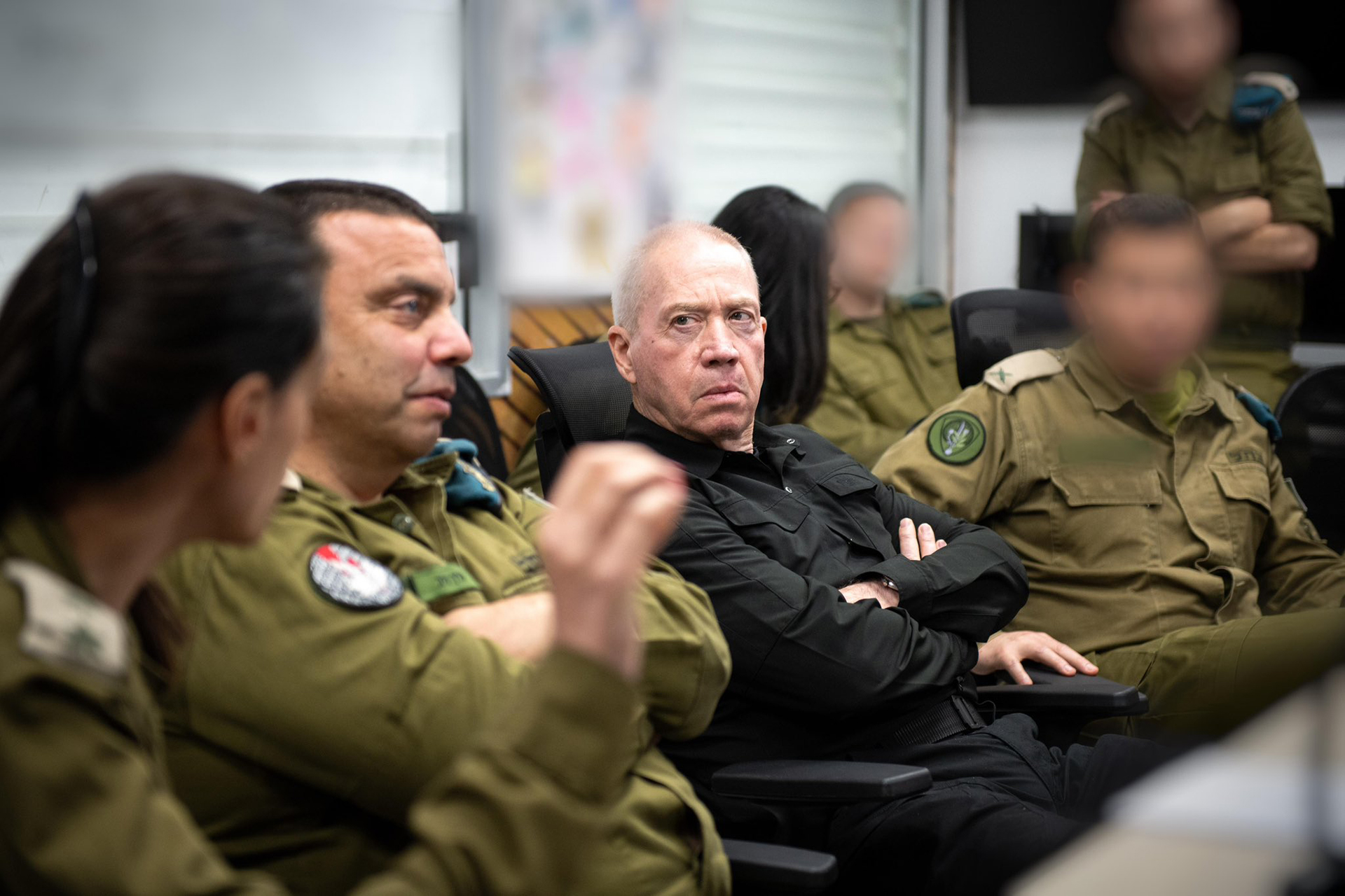 Les généraux israéliens veulent stopper la guerre malgré Hamas