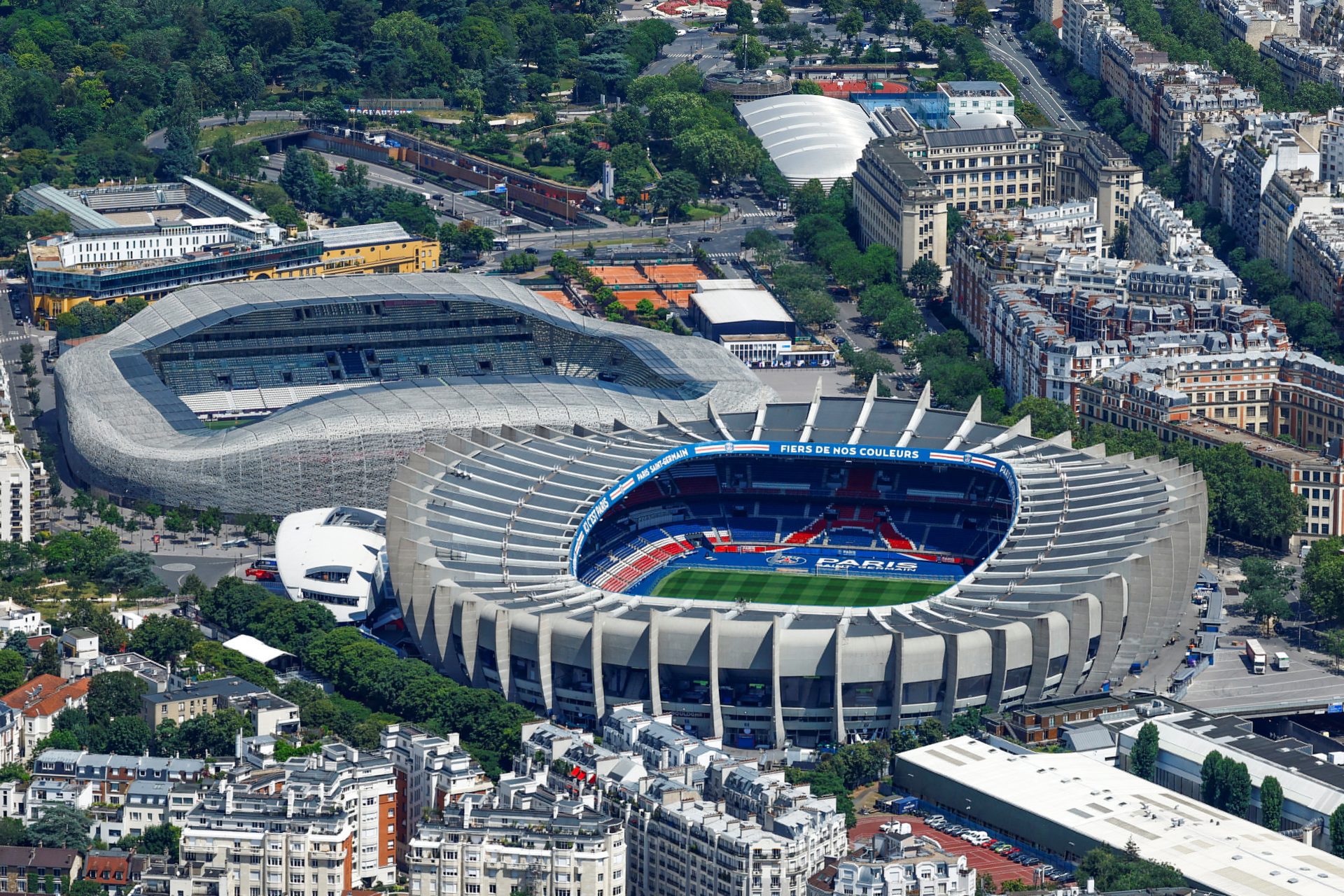 Lieux événements stades Tout savoir sur les JO Paris 2024