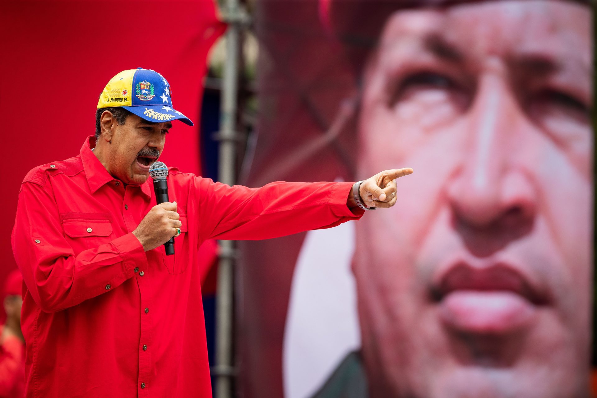 Maduro accepte de reprendre les pourparlers avec les États-Unis