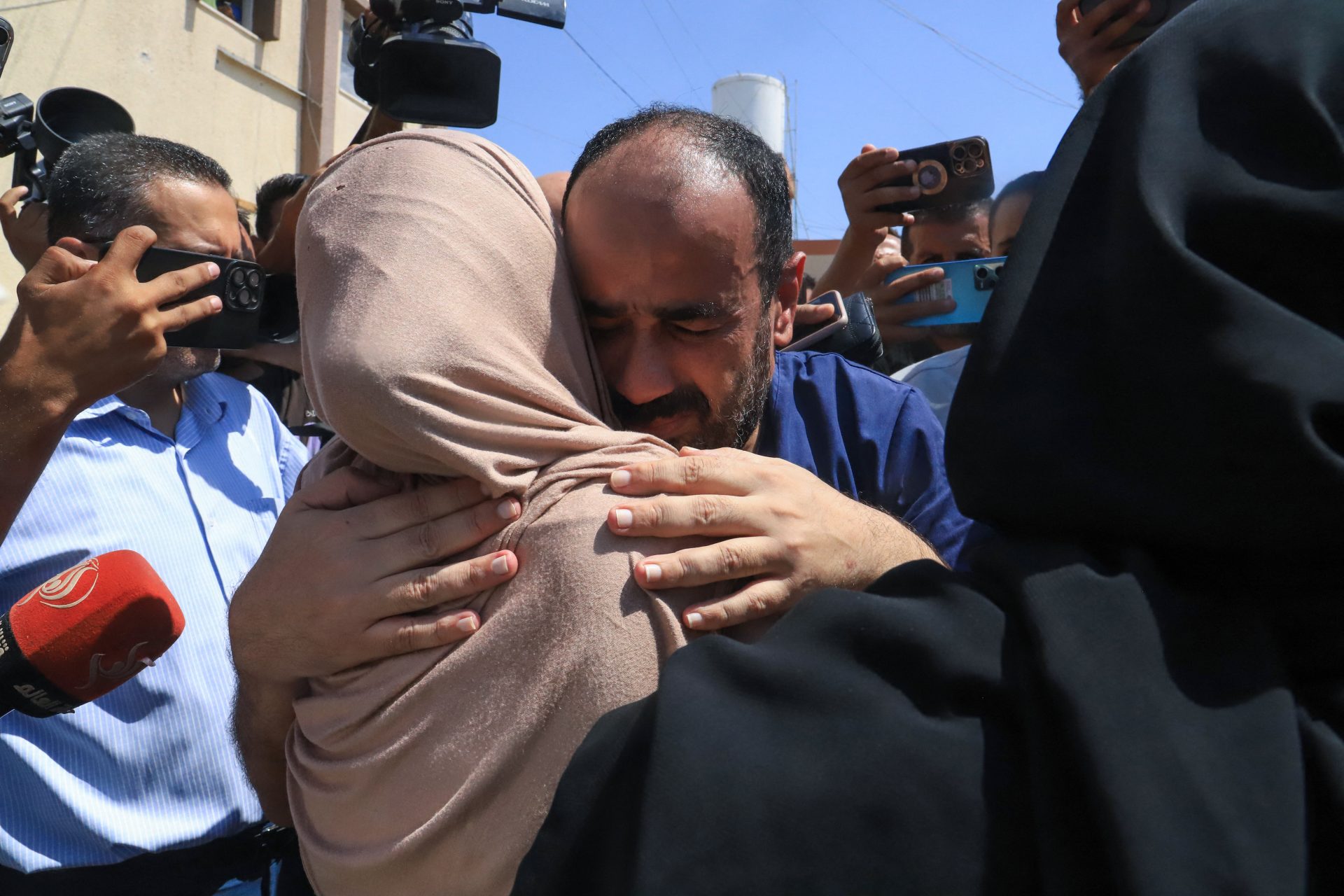 Netanyahu critique la libération du chef de l'hôpital al-Shifa de Gaza