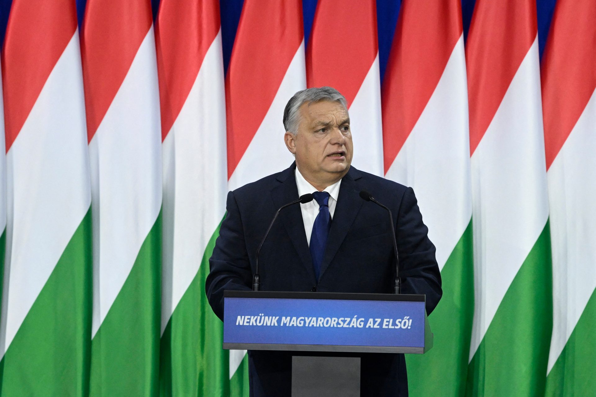 Orban annonce une nouvelle alliance parlementaire pour l'Europe