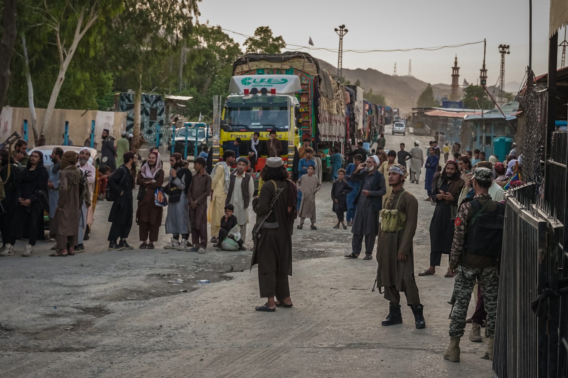 Pakistan proteste contre attaque près de la frontière afghane