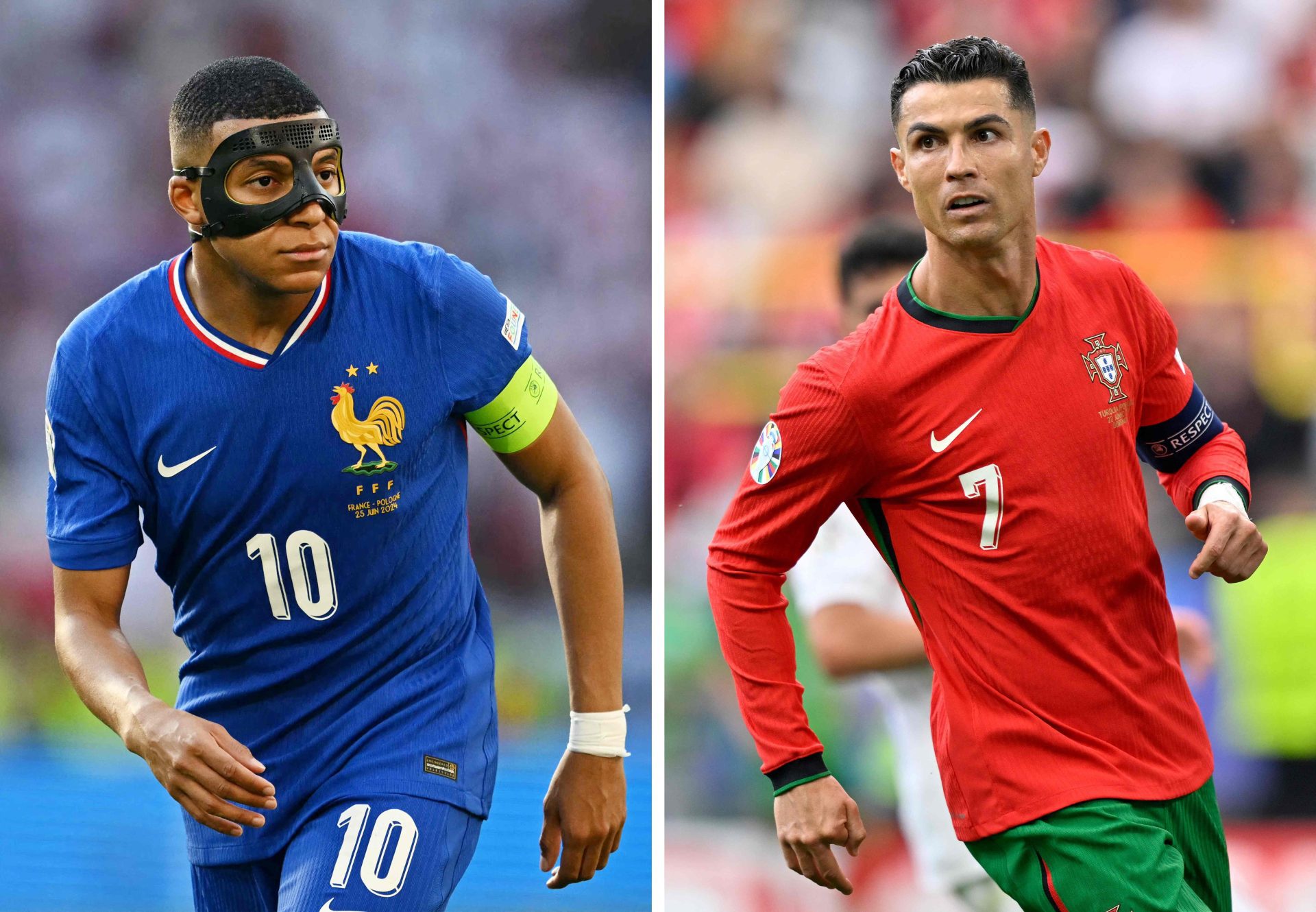 Portugal vs France en quart de l’Euro 2024 diffusion TV et horaires