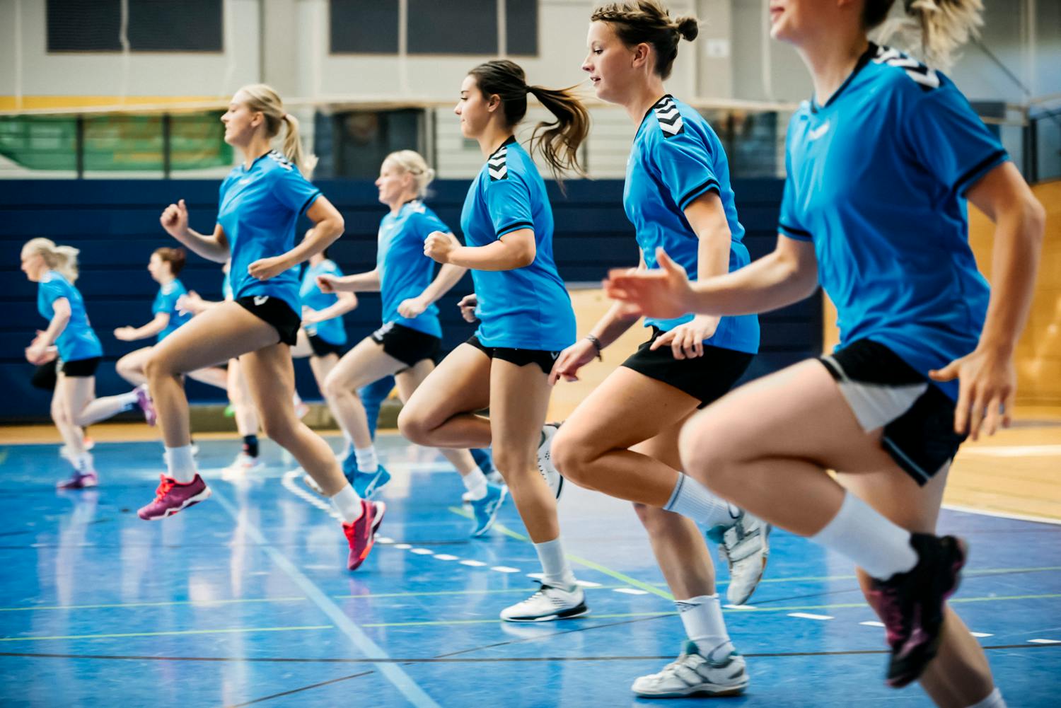 Préparation Optimale pour un Match de Handball - Conseils et Techniques.jpeg