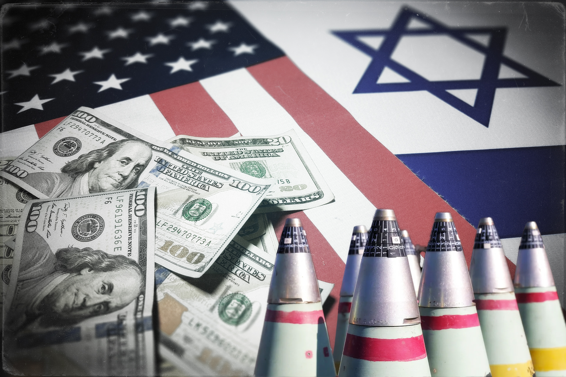 Profit des entreprises US dans la guerre Israël-Gaza