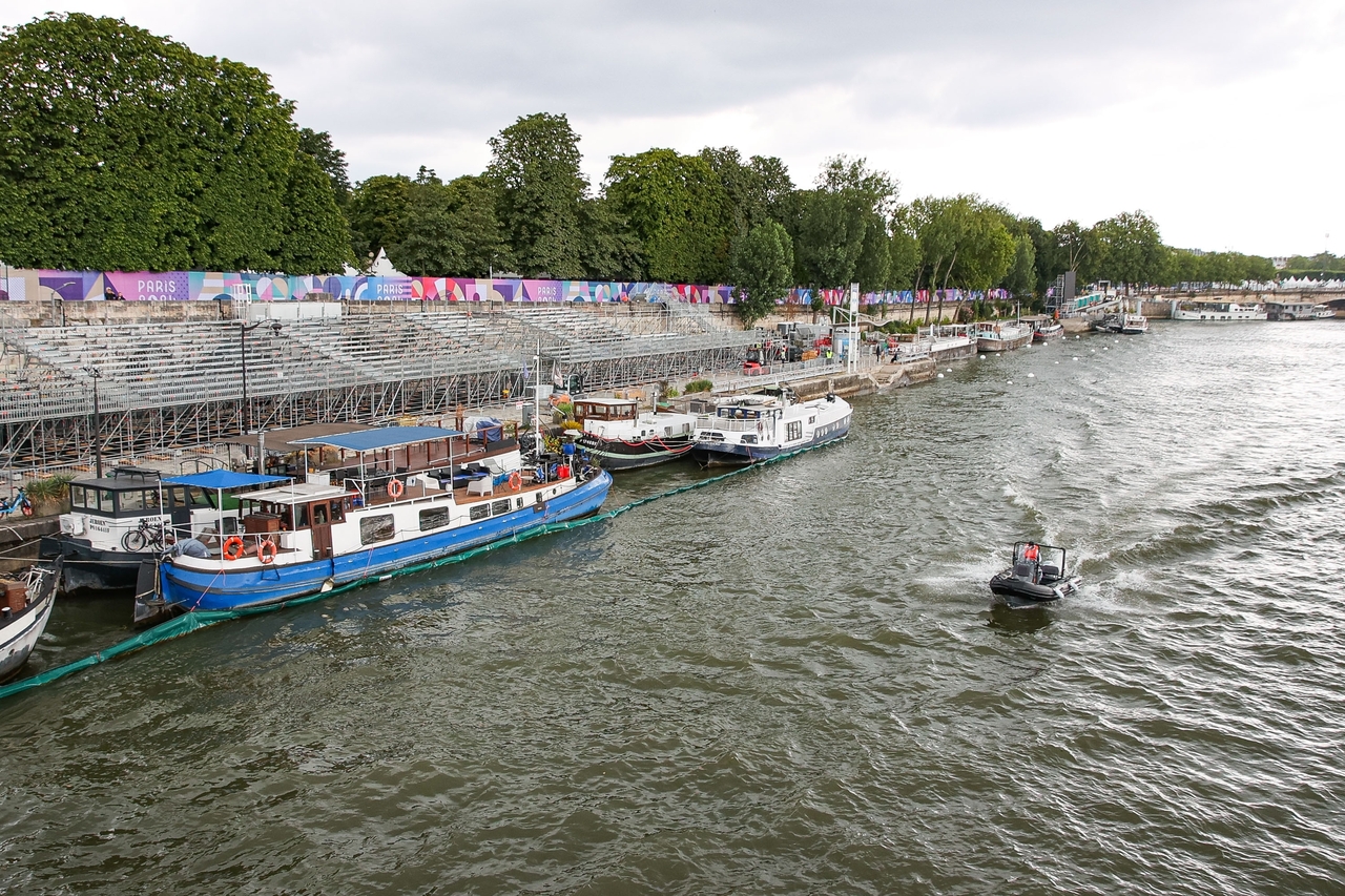 Santé de l'eau de la Seine pour les JO 2024 : enjeux et inquiétudes