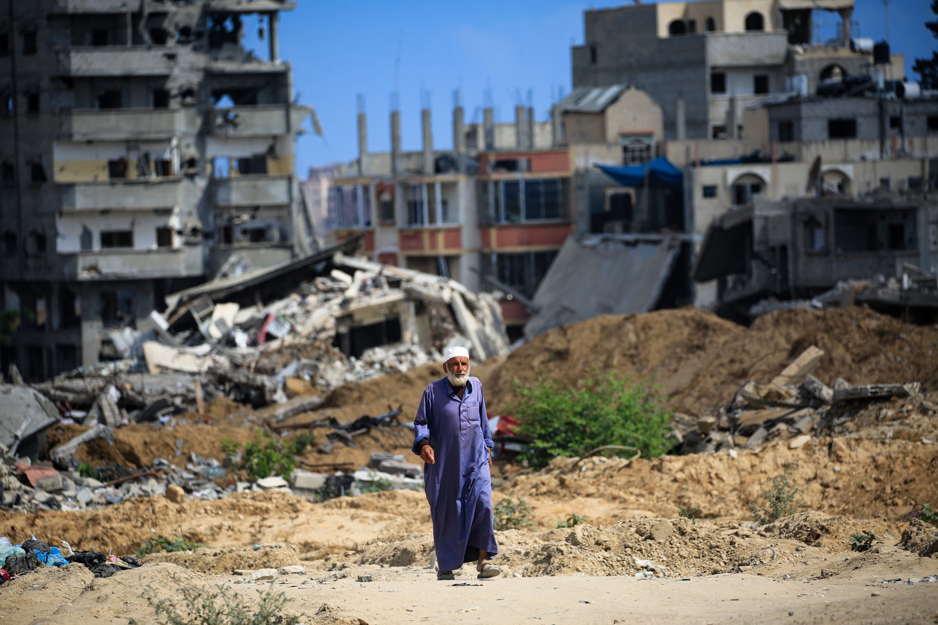 Six Palestiniens tués par les forces israéliennes à Gaza Nord-Sud