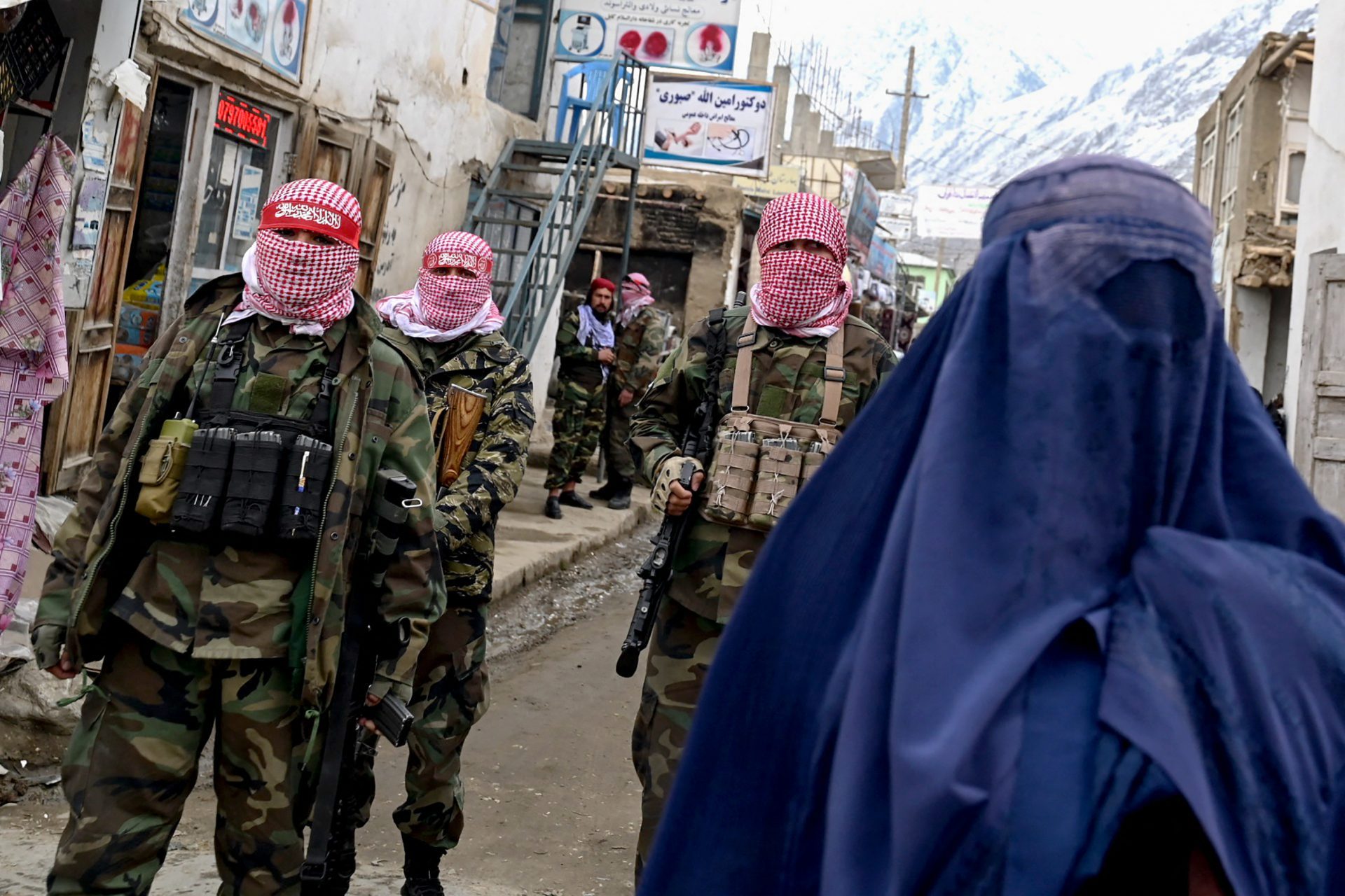 Taliban rejoint les négociations de l ONU sur l Afghanistan au Qatar