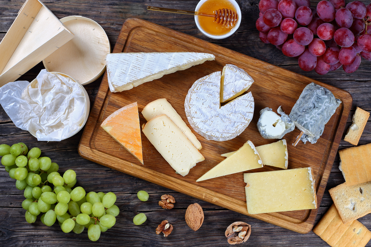 Top 10 des fromages riches en protéines selon une nutritionniste