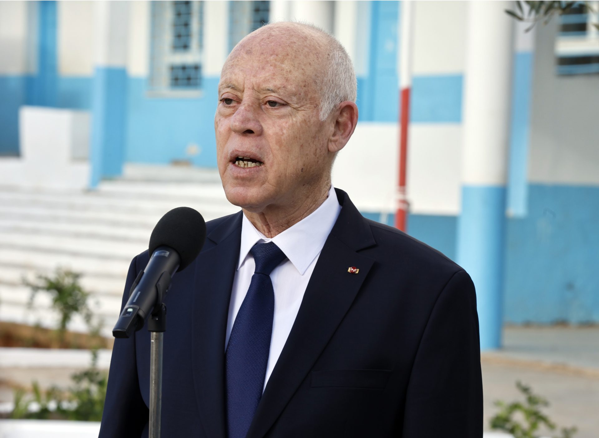 Tunisie Saied fixe la présidentielle au 6 octobre
